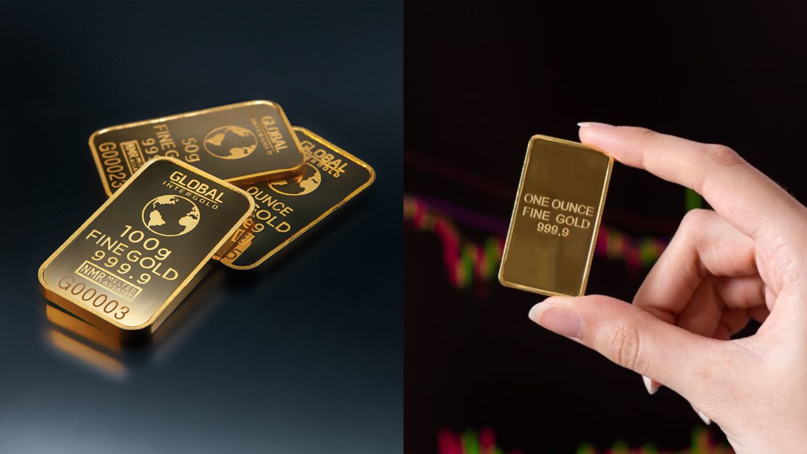 Gold Spot กับ Gold Future ต่างกันอย่างไร