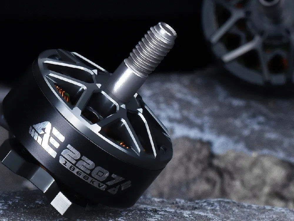 AxisFlying Economics AE2207 V2 1960Kv (Set Of 4) image 3