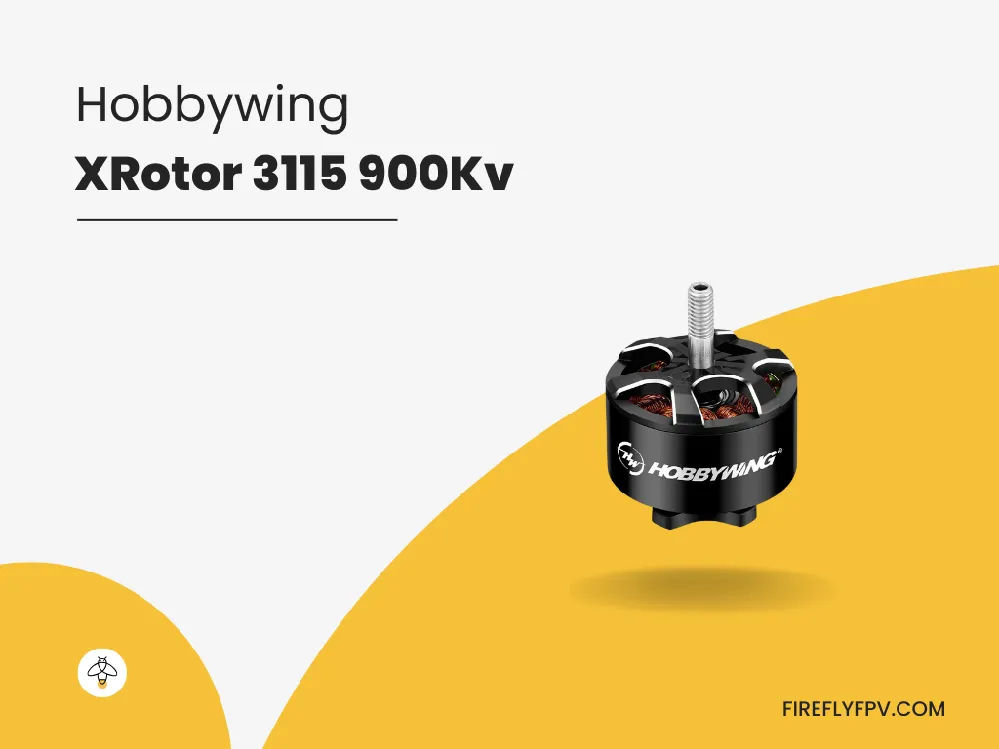 Hobbywing XRotor 3115 900Kv