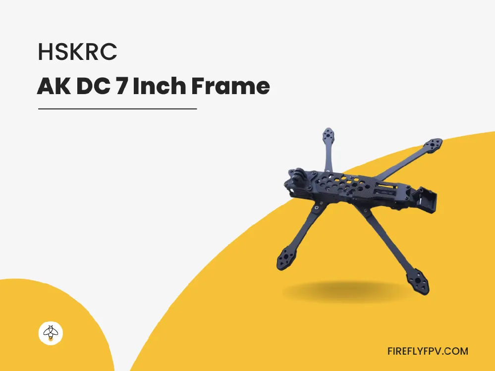HSKRC AK DC 7Inch Frame