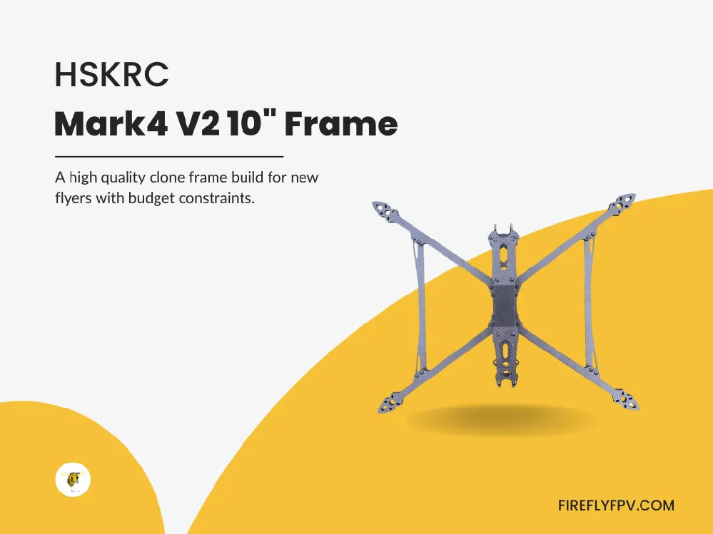 HSKRC Mark4 V2 10Inch Frame