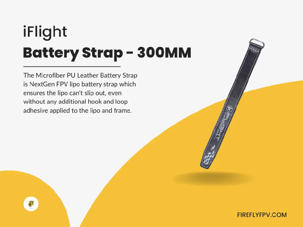 IFlight Battery Strap - 300mm