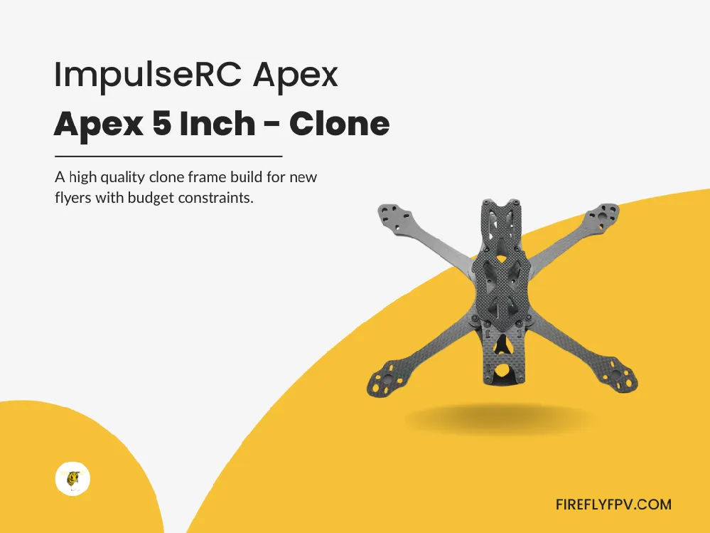 ImpulseRC Apex 5 High Quality Clone