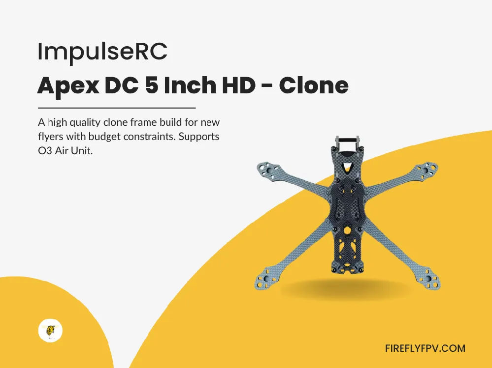 ImpulseRC Apex DC HD 5 High Quality Clone