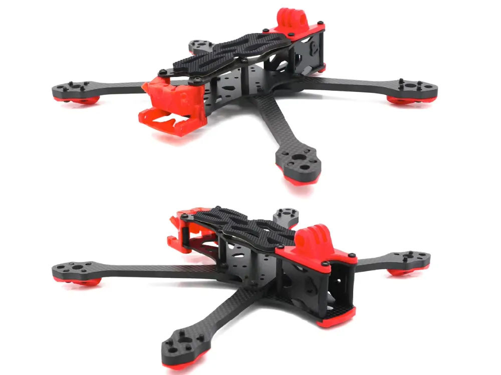 ImpulseRC Apex DC HD 5 High Quality Clone + 3D Prints image 2