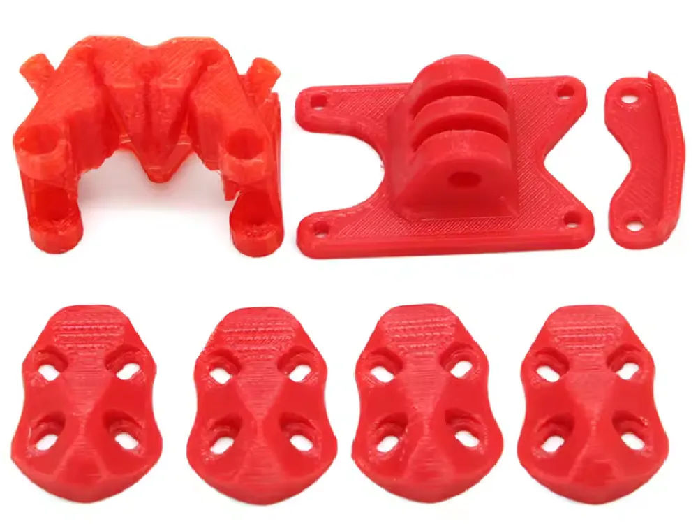 ImpulseRC Apex DC HD 5 High Quality Clone + 3D Prints image 3