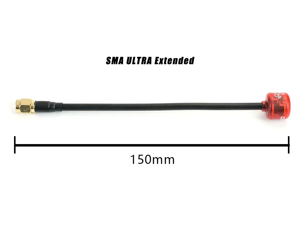 RUSHFPV Cherry2 Antenna II SMA Ultra Extended - RHCP image 2