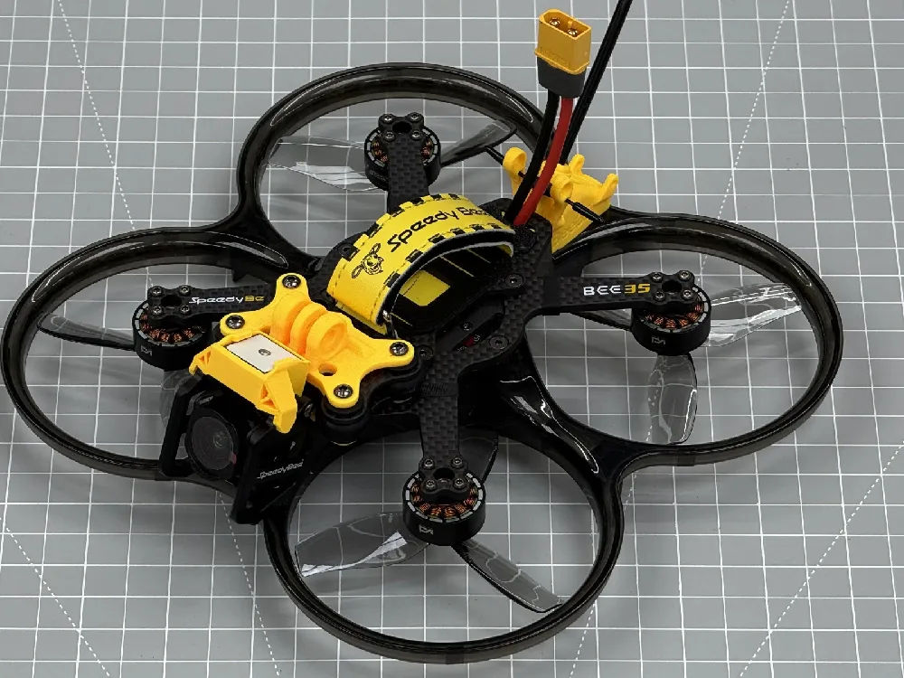 SpeedyBee Bee35 O4 Pro Frame Kit image 3