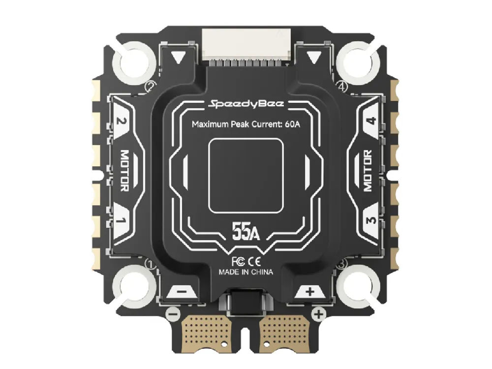 SpeedyBee F405 V5 OX32 55A 4in1 Stack - Standard Edition image 5
