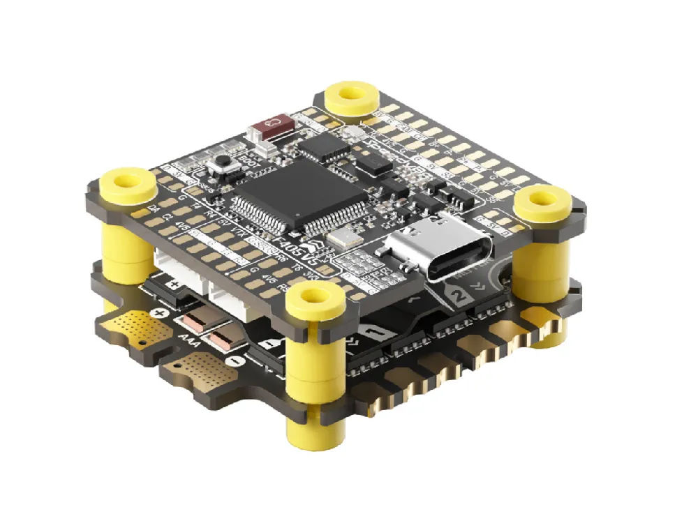 SpeedyBee F405 V5 OX32 55A 4in1 Stack - Standard Edition image 2