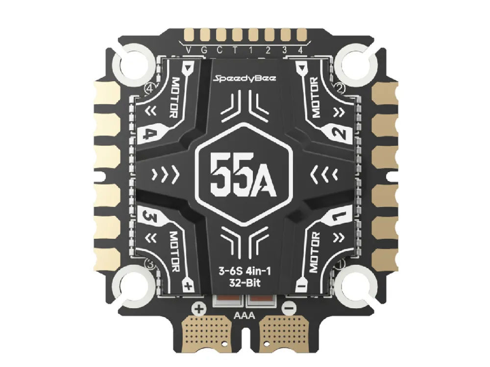 SpeedyBee F405 V5 OX32 55A 4in1 Stack - Standard Edition image 4
