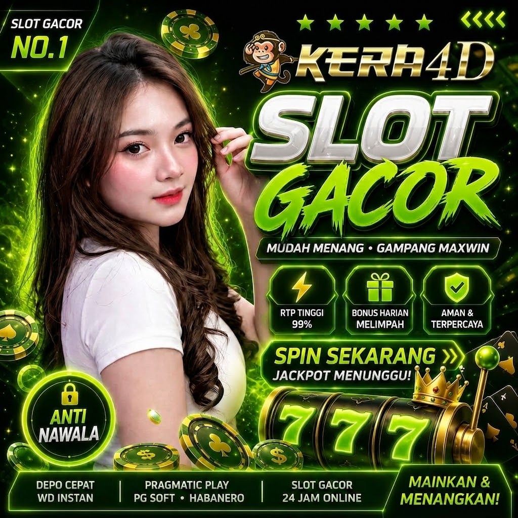 KERA4D: Perangkat Gamers Sejati untuk Performa Tanpa Kompromi