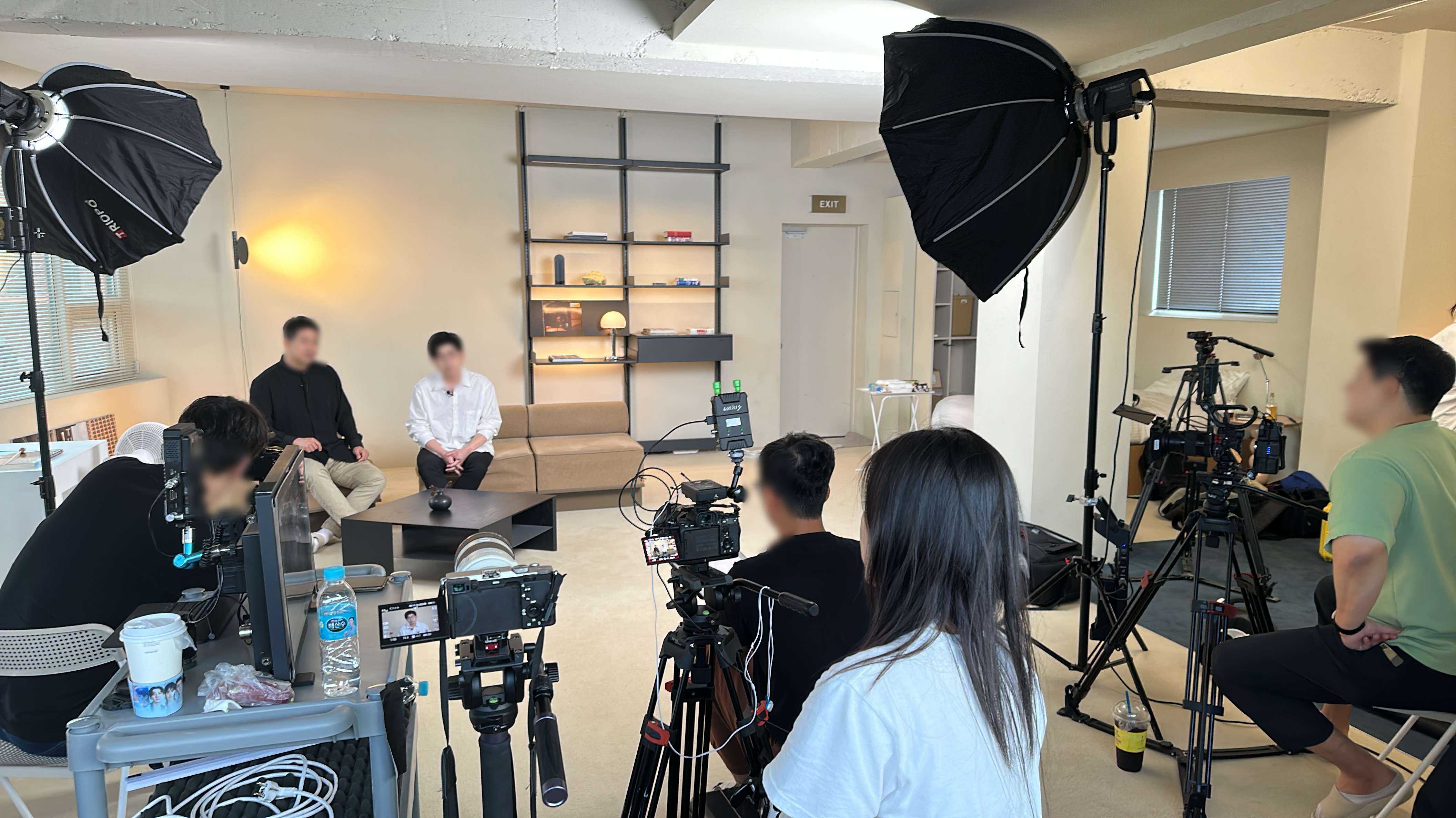 프리미엄 인터뷰