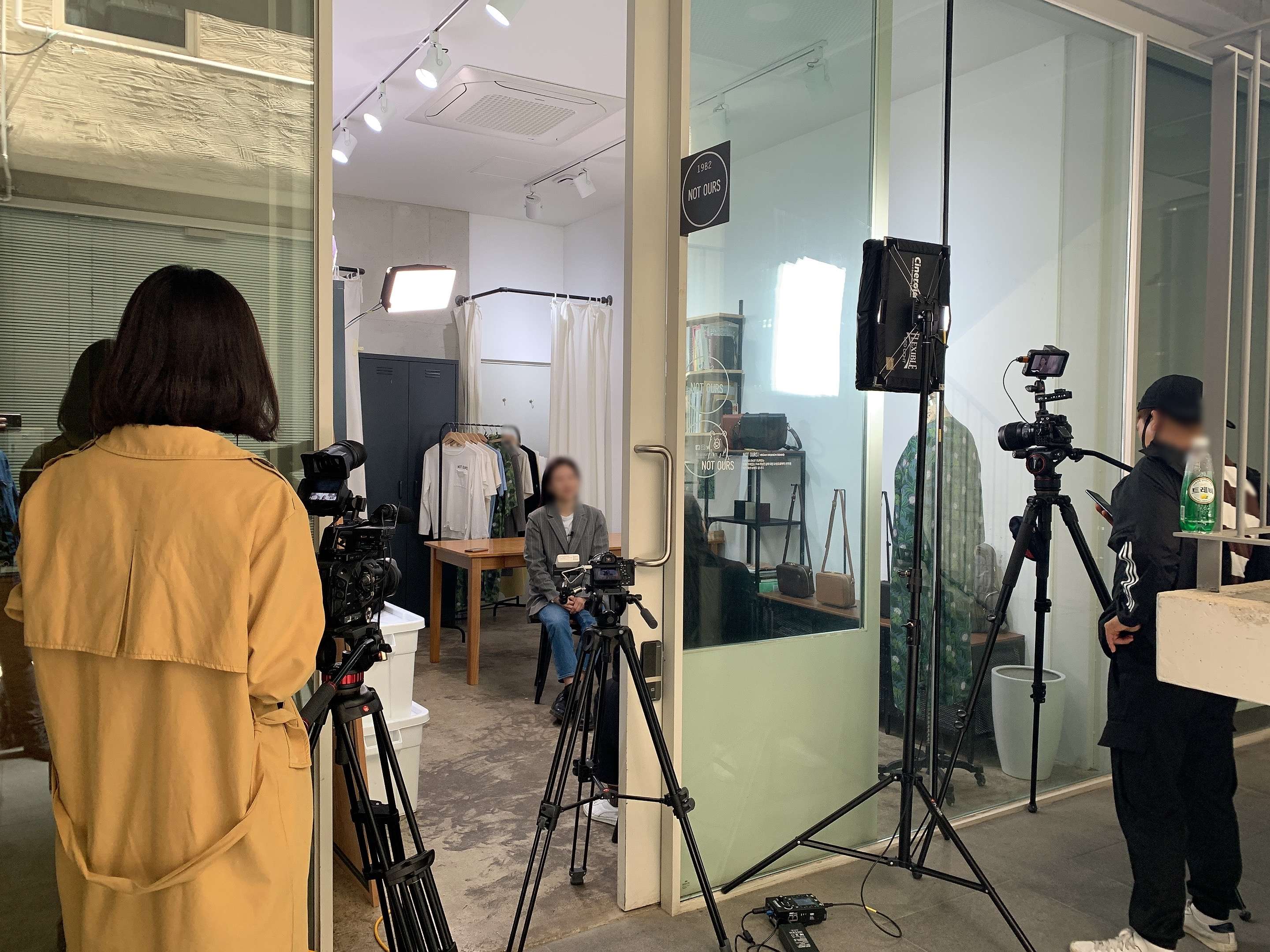 원장사장님 인터뷰