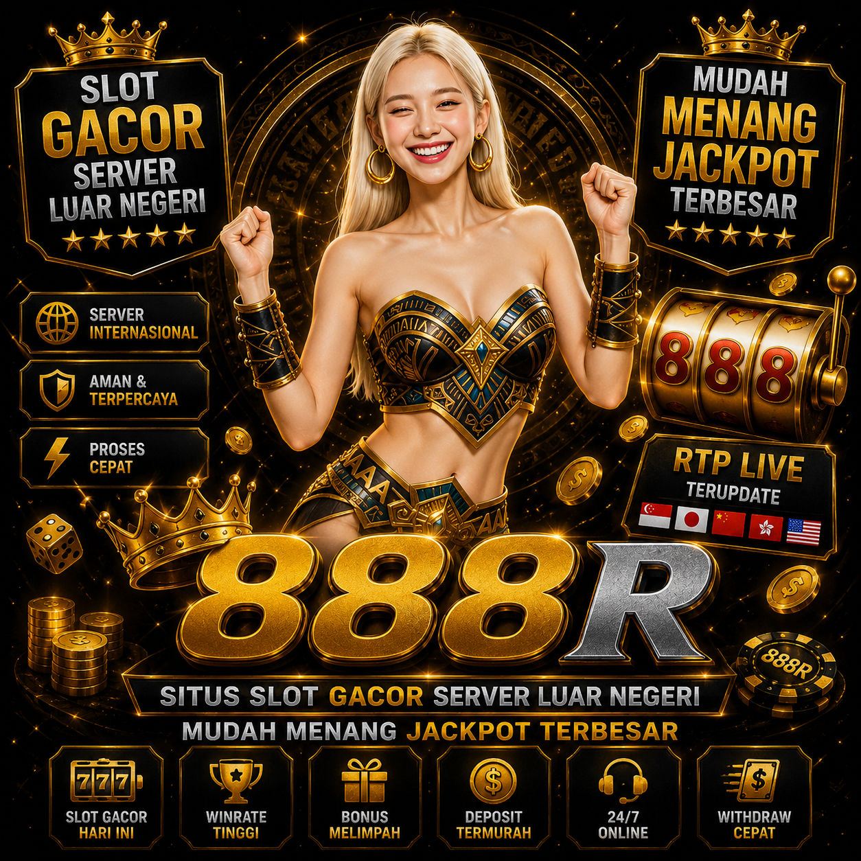 888R