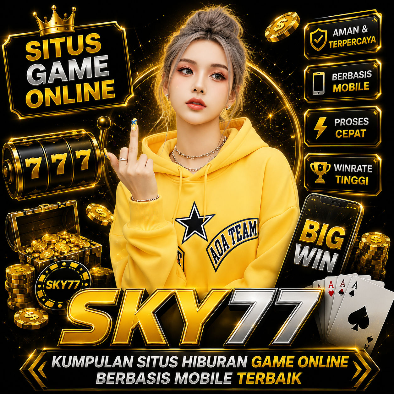 SKY77