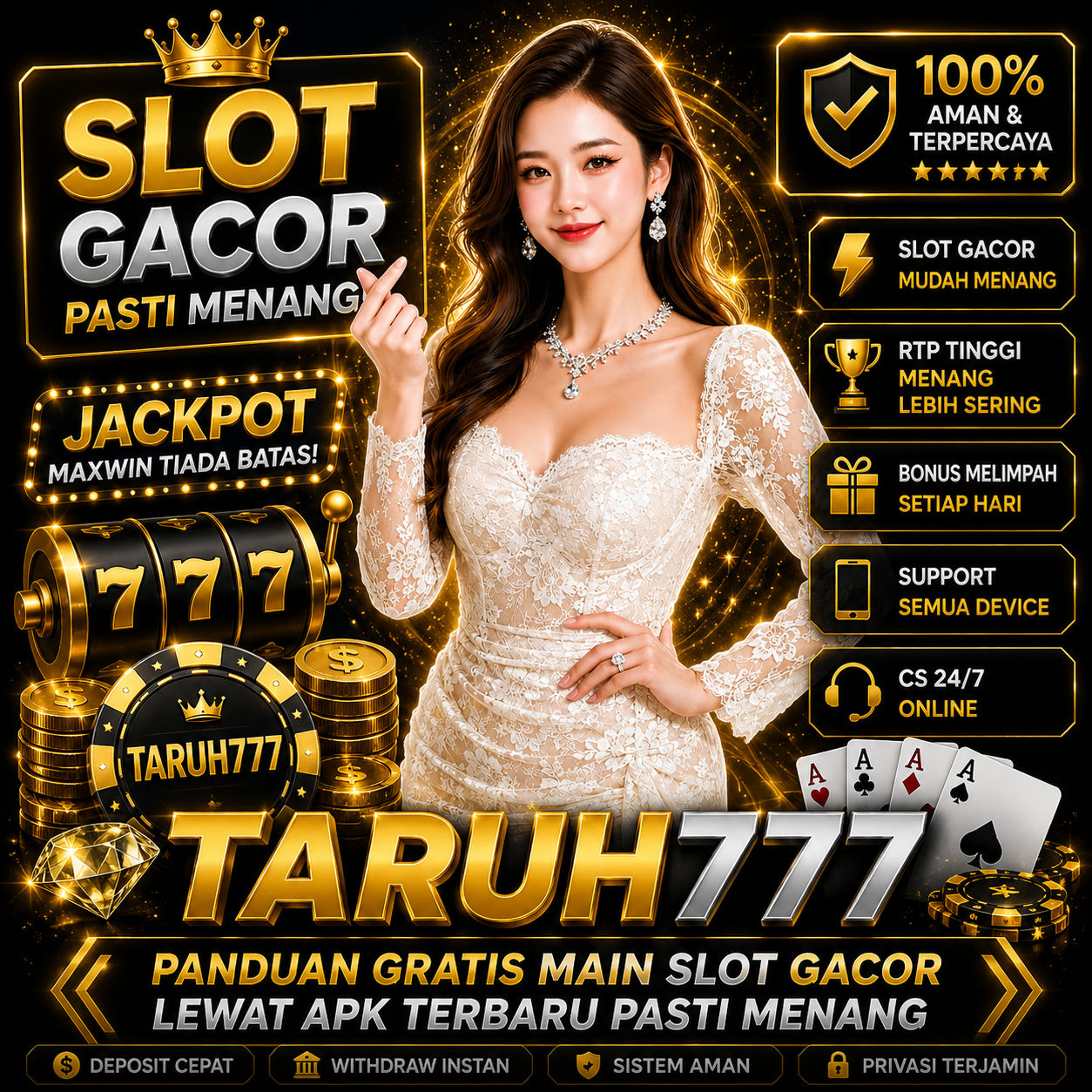TARUH777