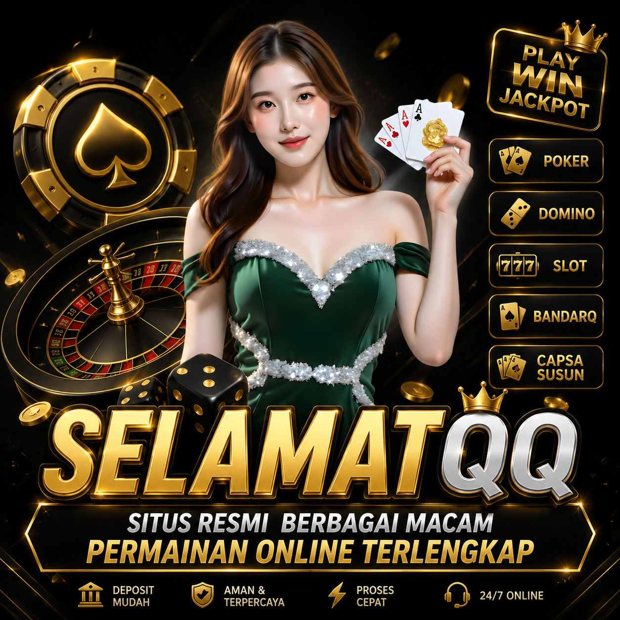 SELAMATQQ