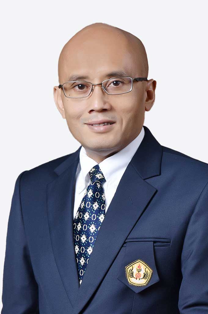 Prof. Dr. Tomy Perdana, S.P., M.M.