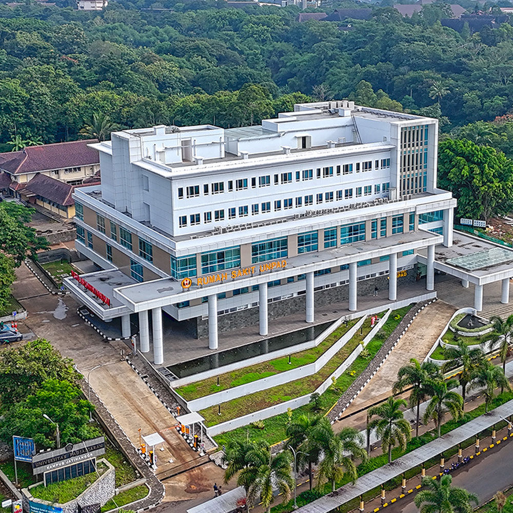 Wakaf Rumah Sakit Unpad