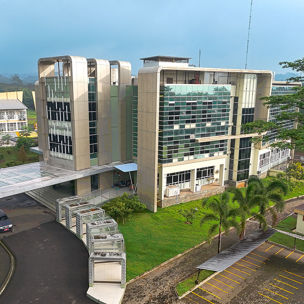 Wakaf Laboratorium Sentral