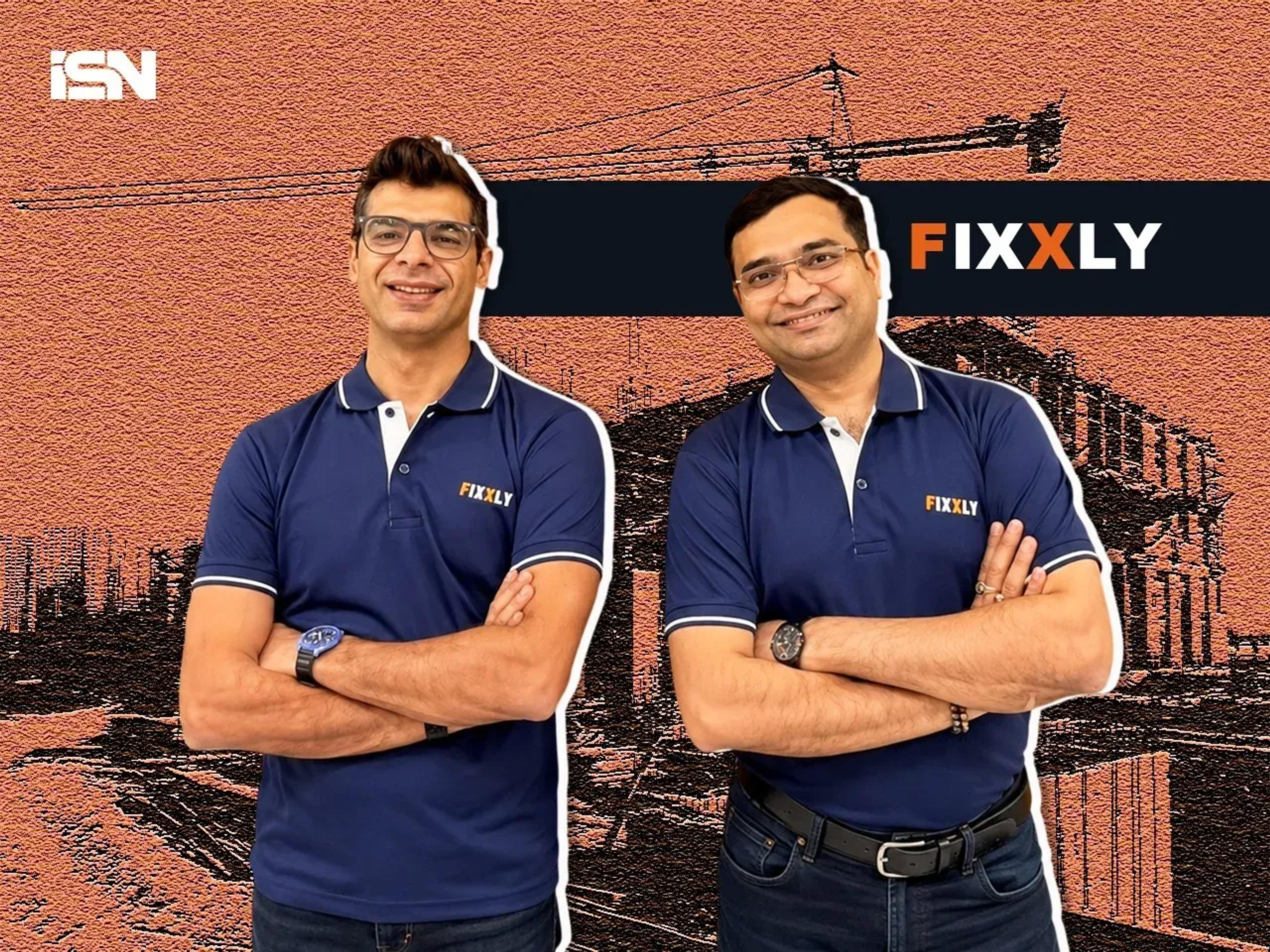 Fixxly raises $5.5 million to build AI-powered building materials delivery platform