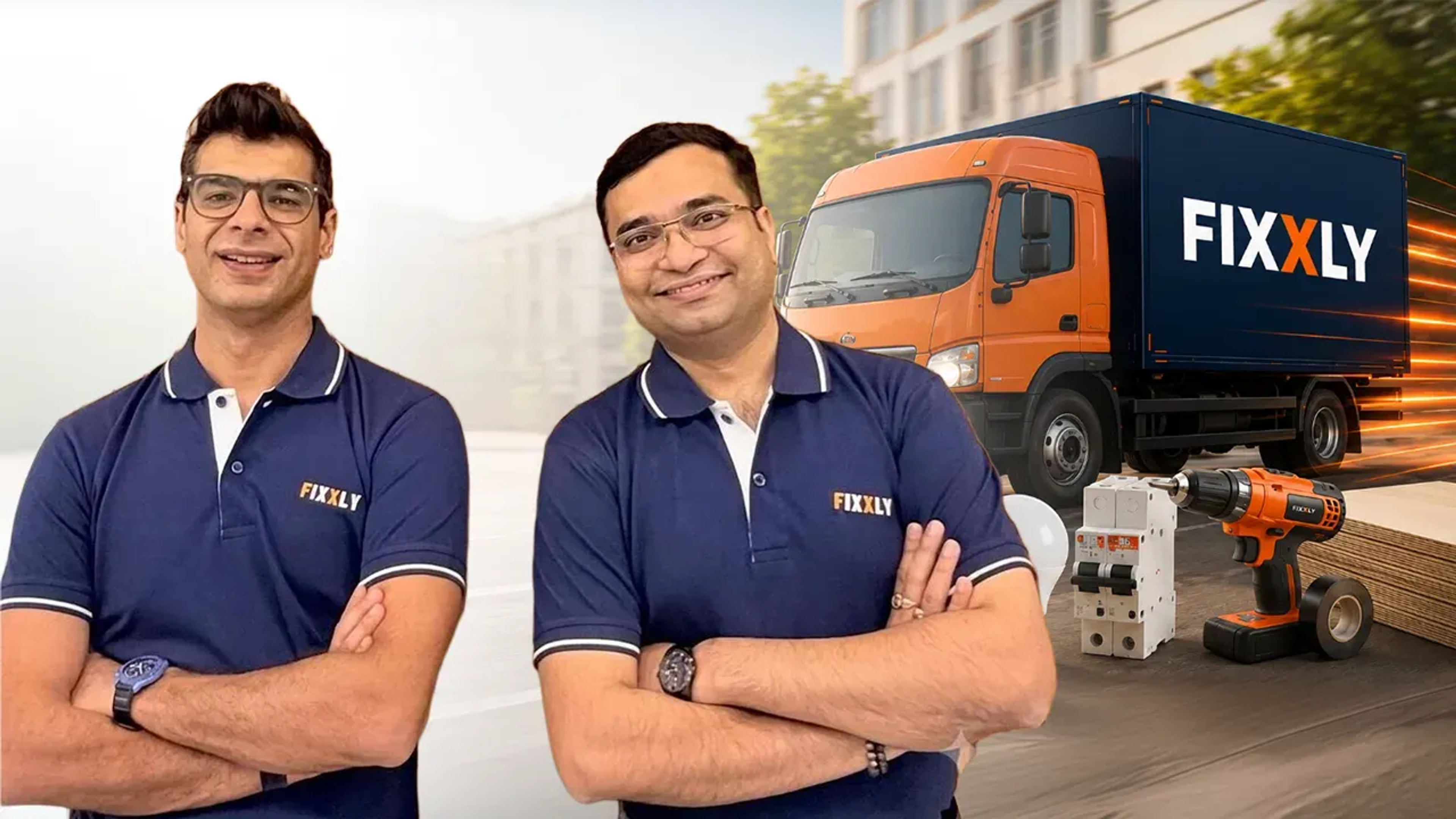 Fixxly Raises $5.5 Million To Deliver Building Materials In 30 Minutes | Startup Street | CNBC TV18