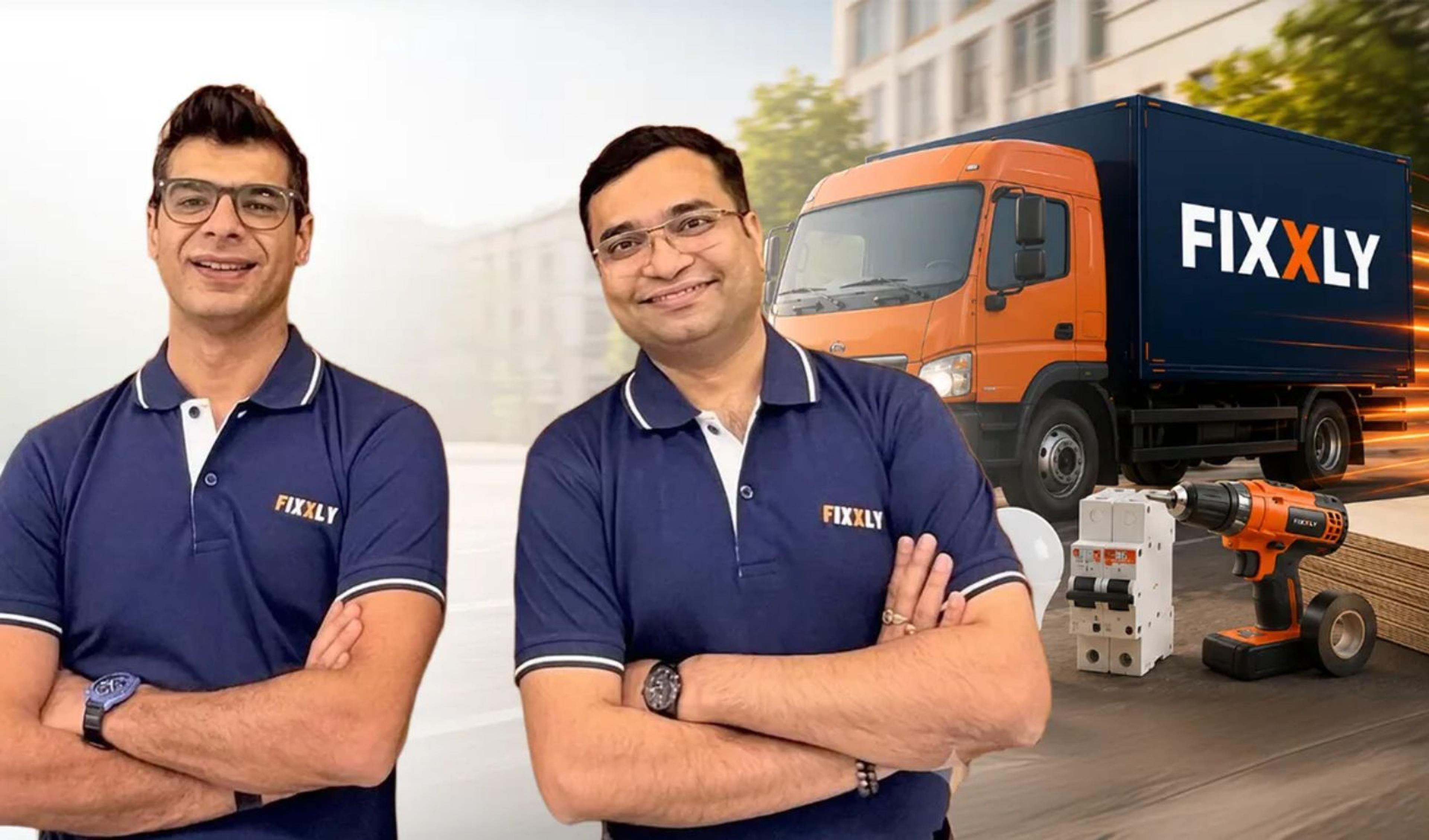 {Funding Alert} Building Materials Startup Fixxly Raises $5.5 Mn to Fuel Expansion