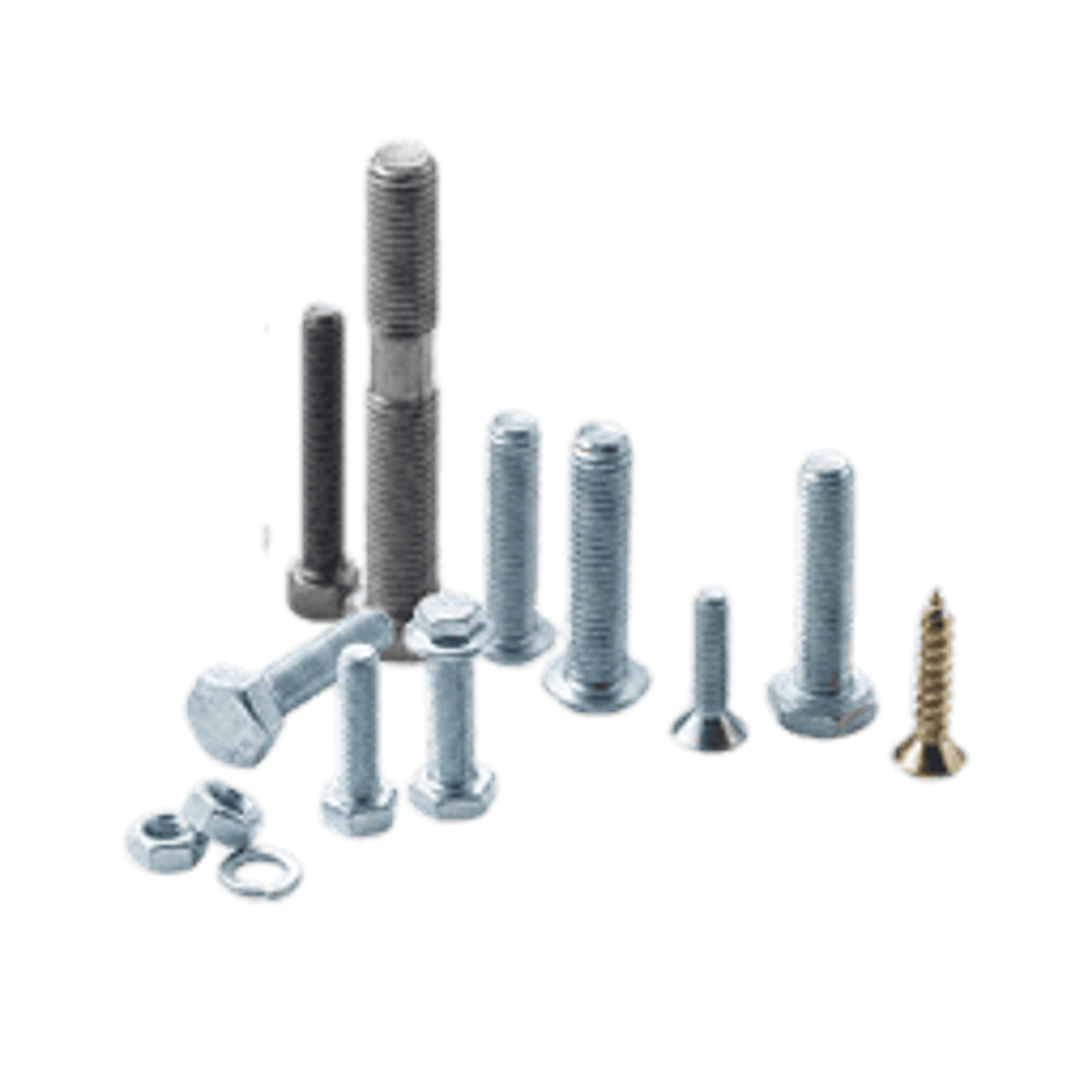 Bolts, Screws & Fasteners