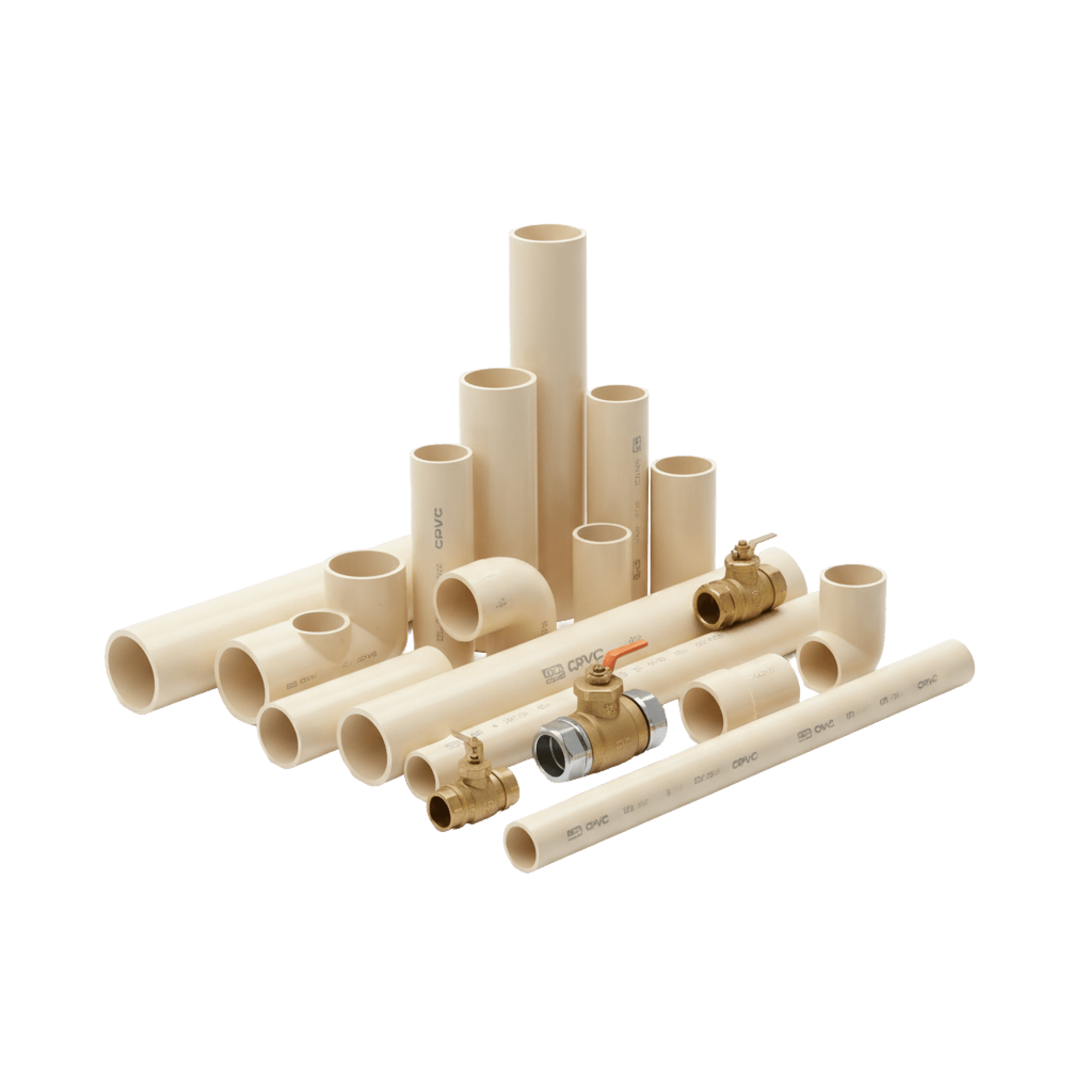 Cpvc Pipes & Fittings