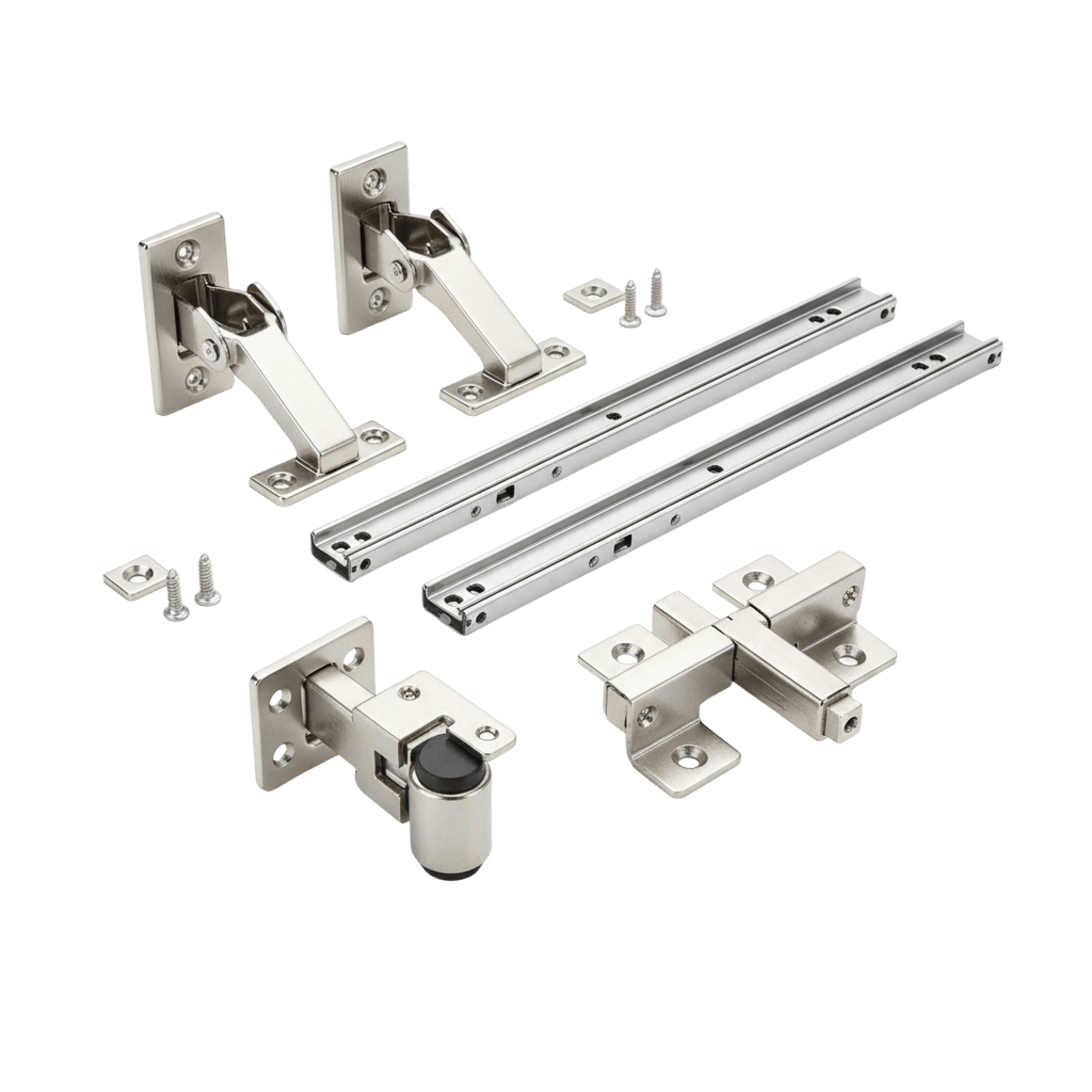 Hinges & Channels