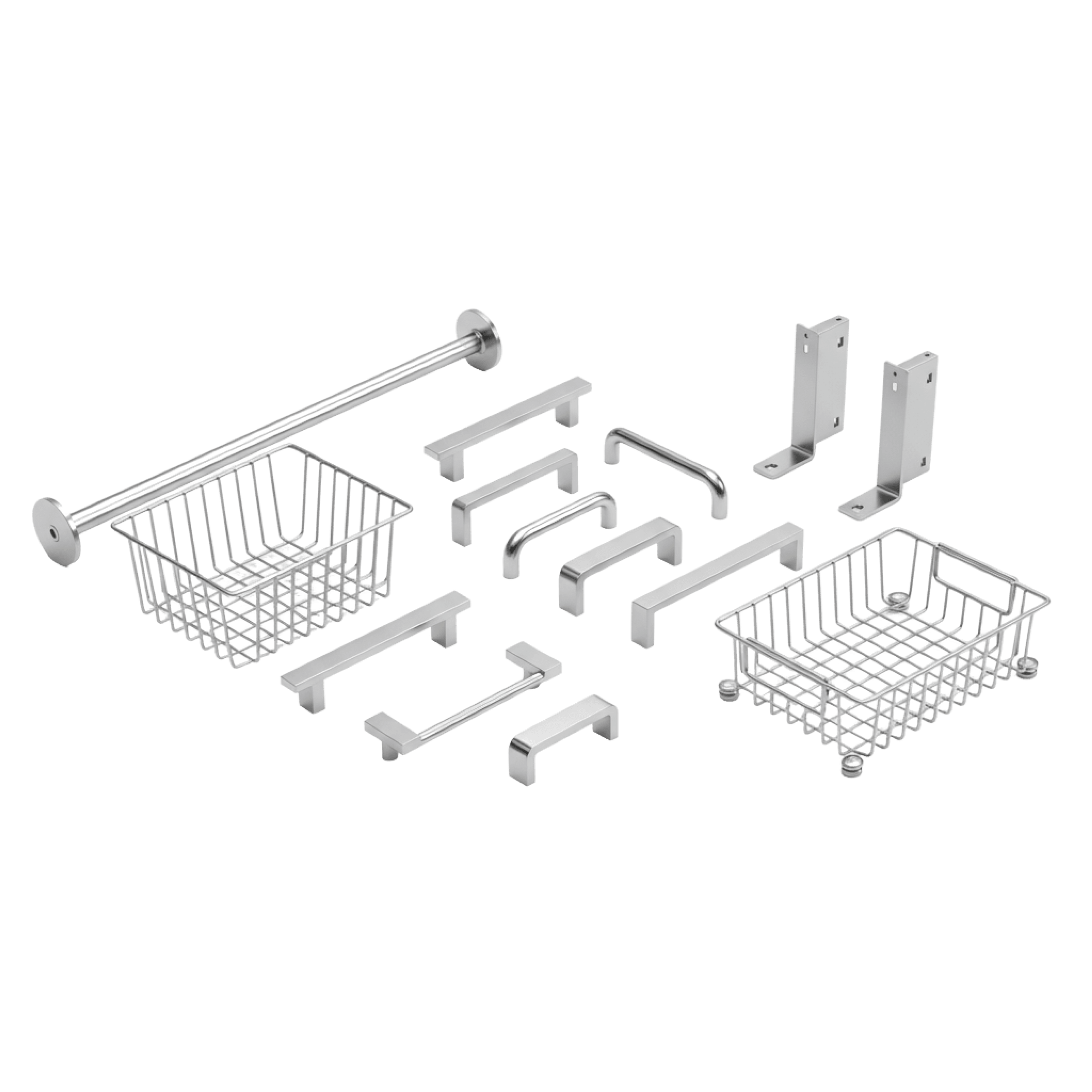 Kitchen & Wardrobe Hardware