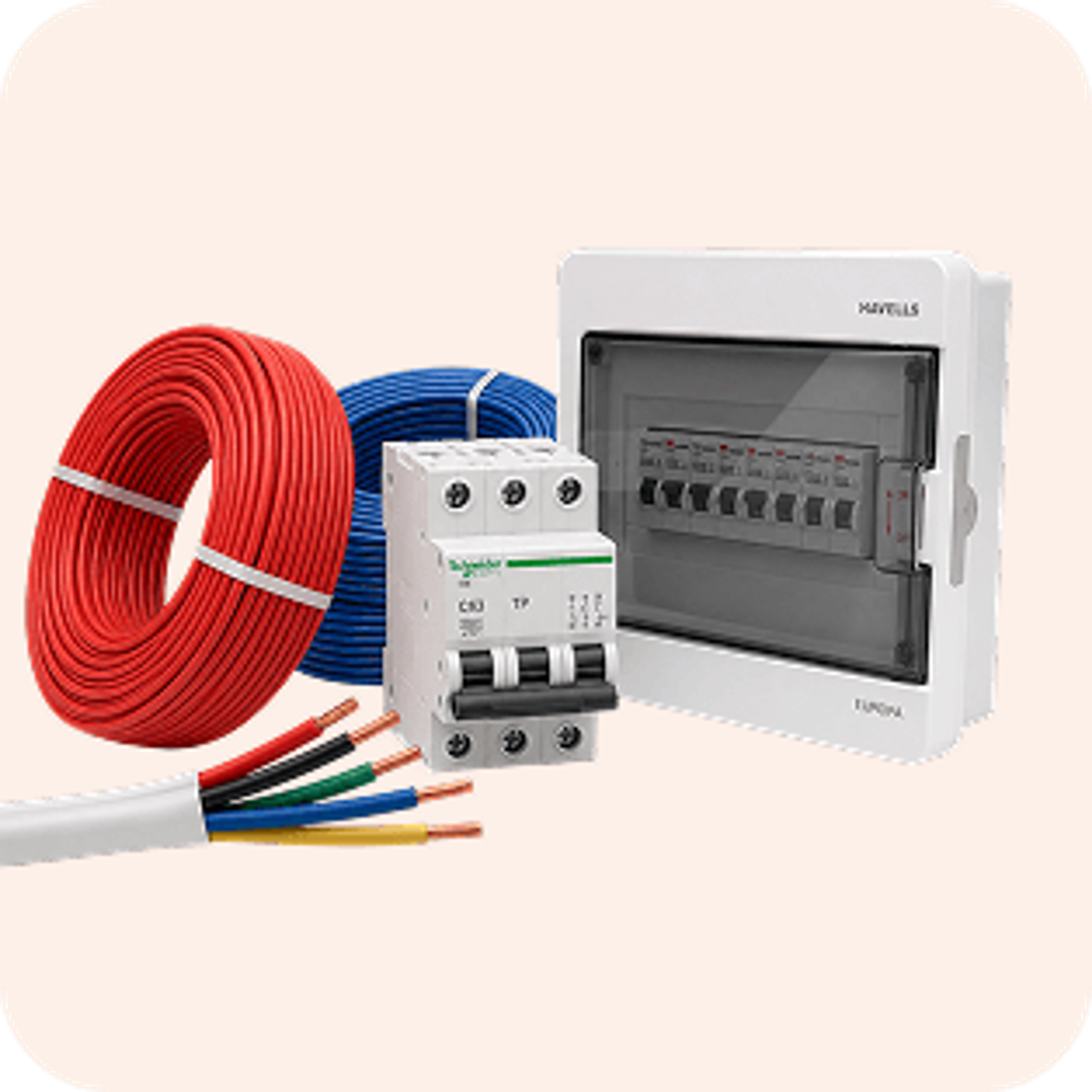 Wires & Cables