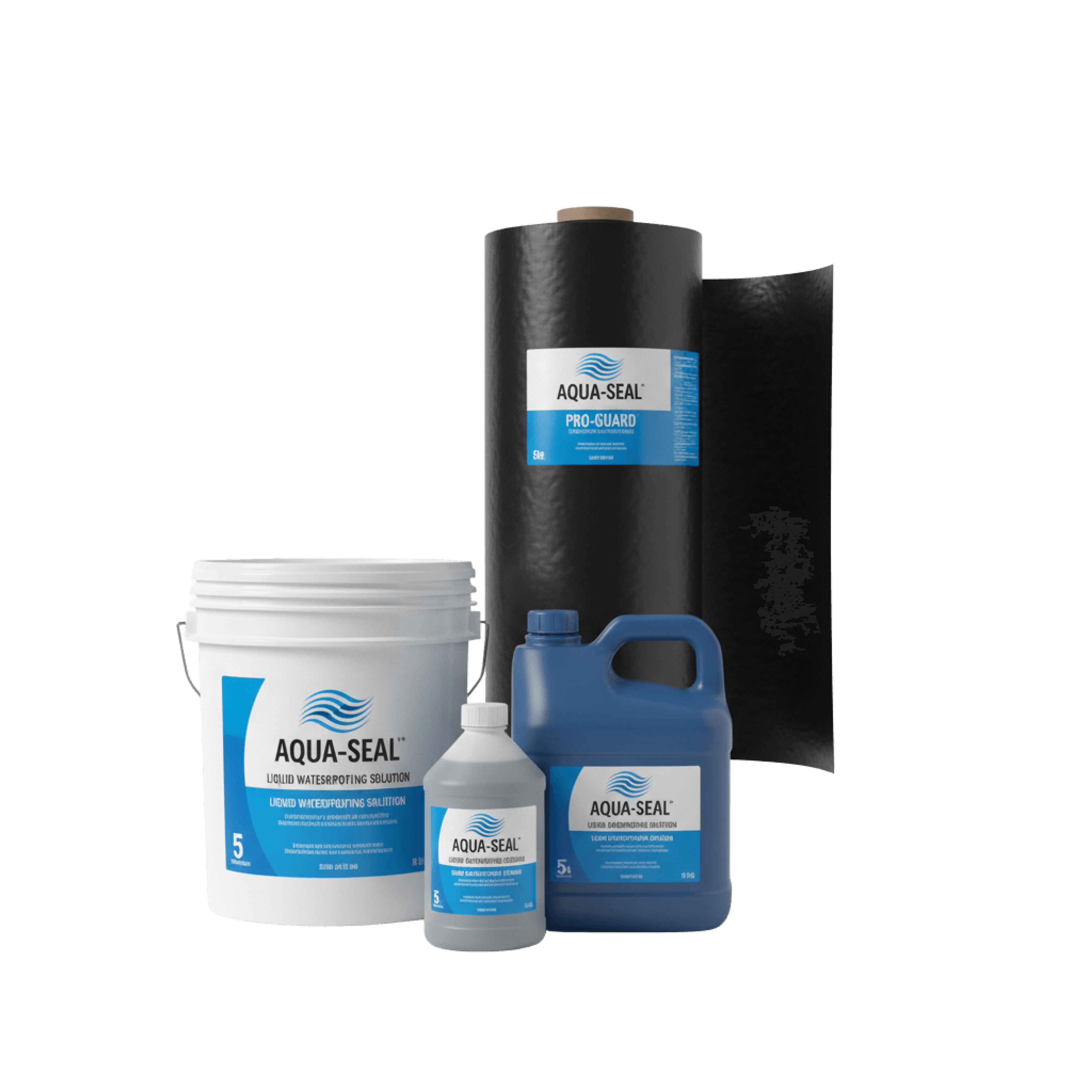 Waterproofing Compounds