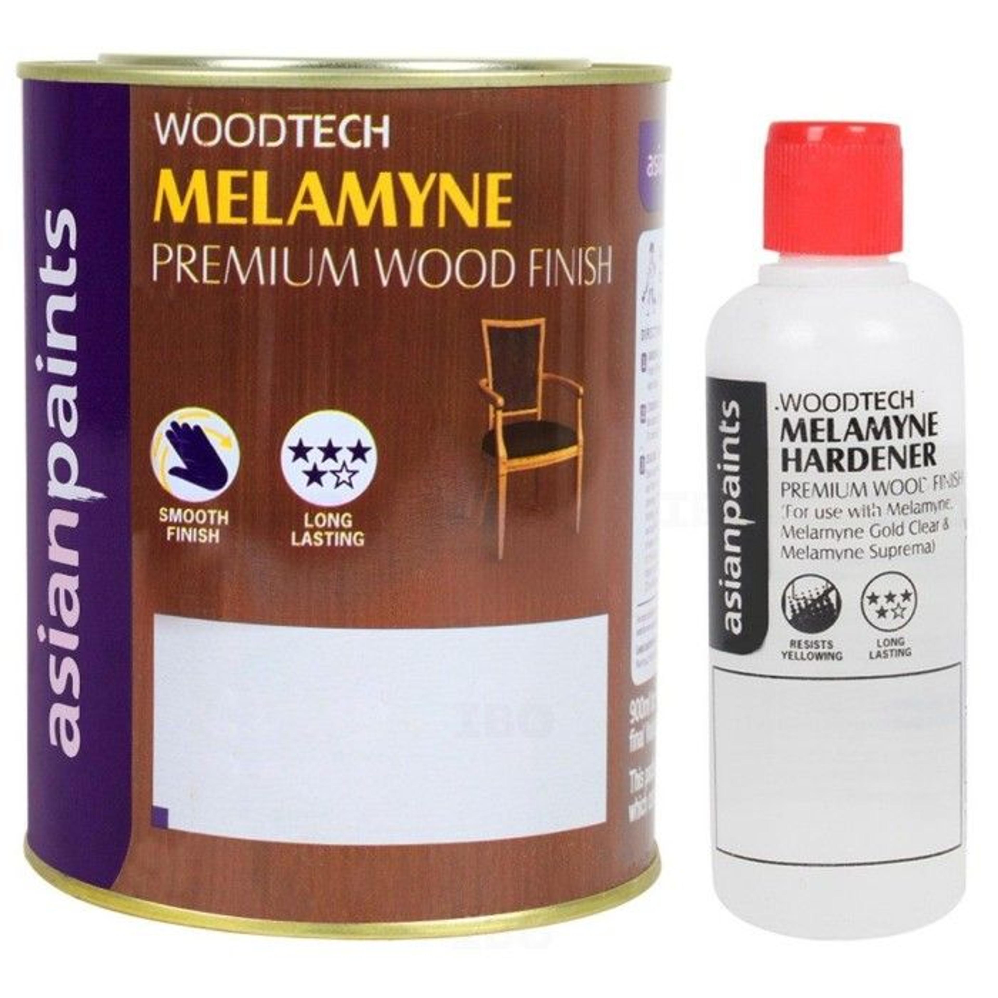 Wood Polish & Coatings