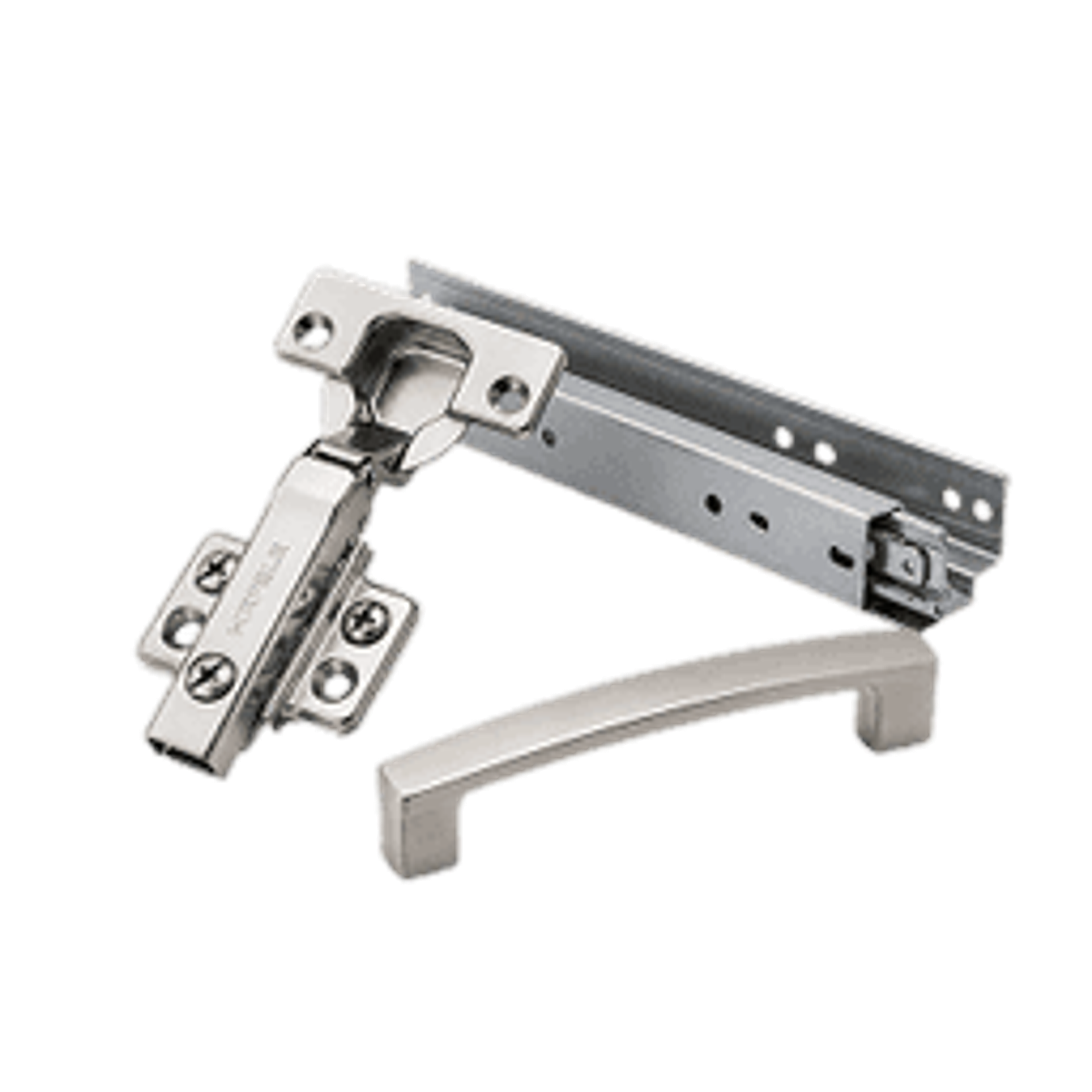 Hinges & Channels