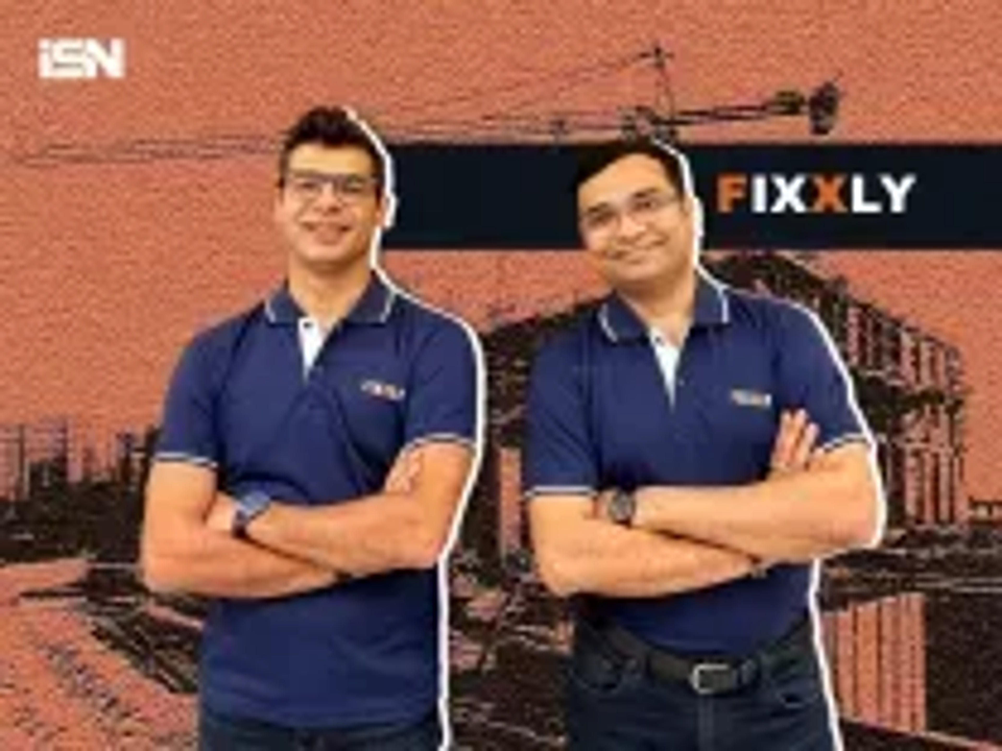 Fixxly raises $5.5 million to build AI-powered building materials delivery platform
