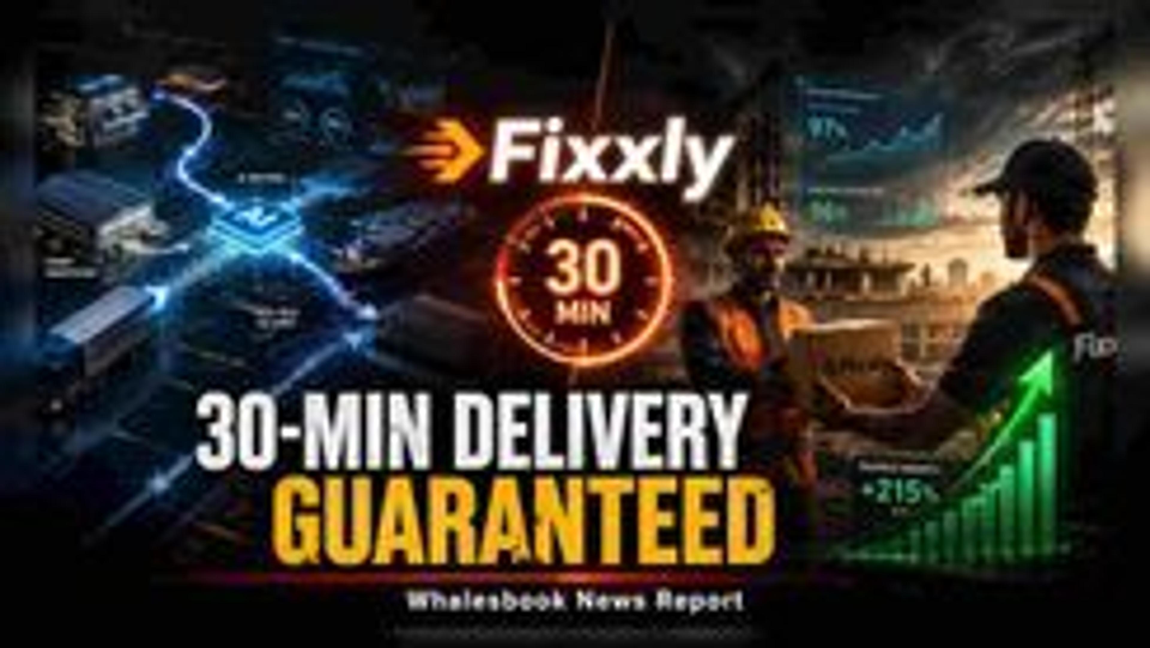 Fixxly Raises $5.5 Million Seed Funding for Construction Tech