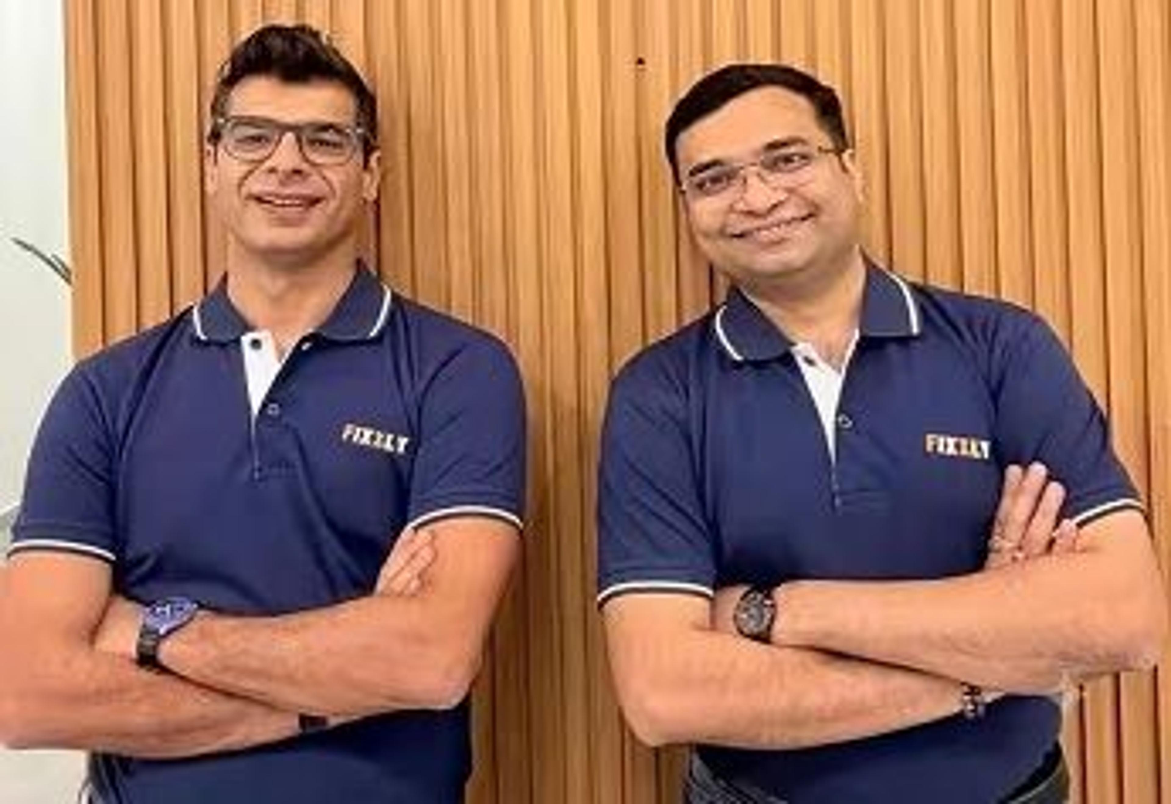 Building Materials Startup Fixxly Raises $5.5M Seed Funding