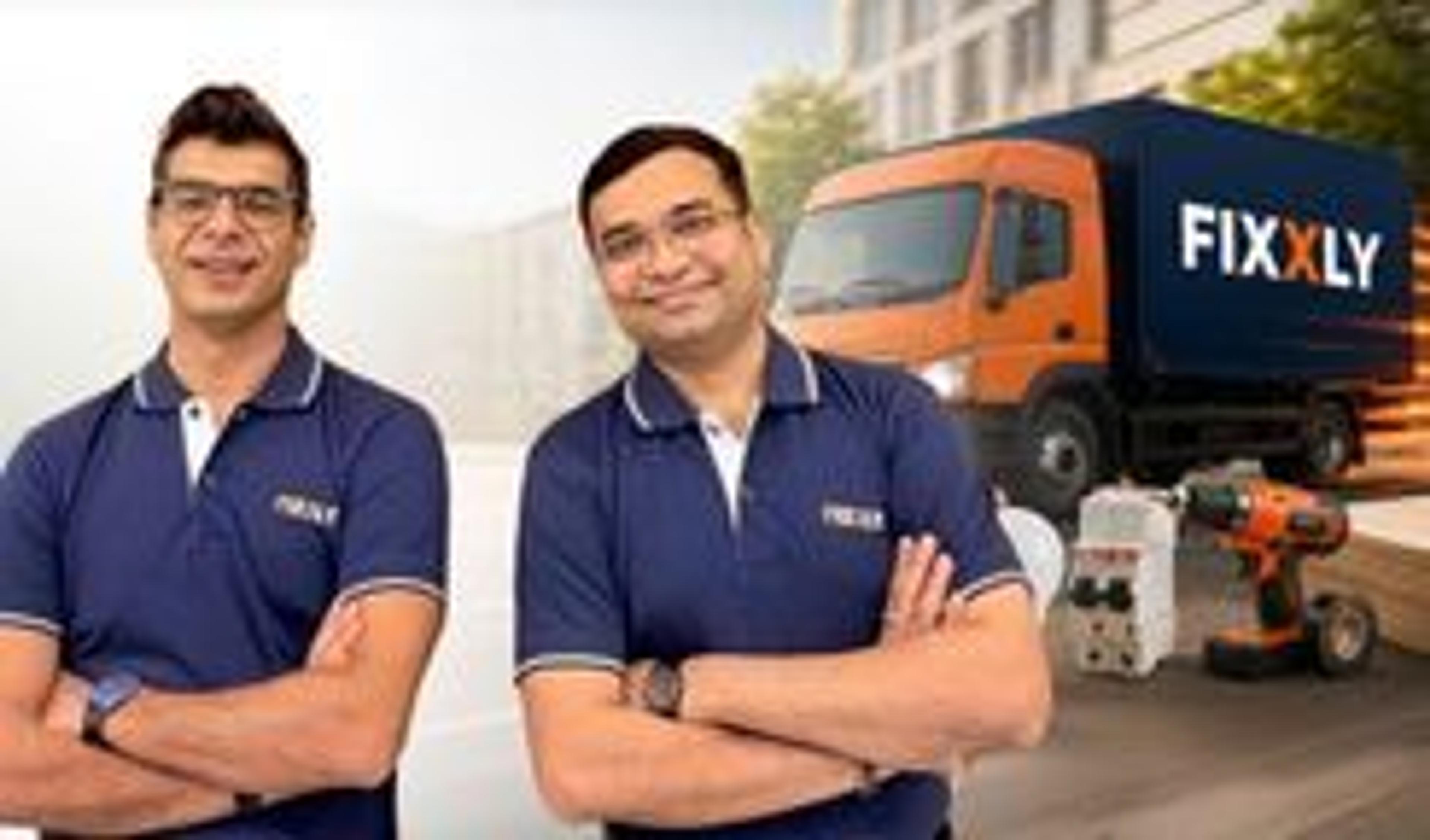 {Funding Alert} Building Materials Startup Fixxly Raises $5.5 Mn to Fuel Expansion