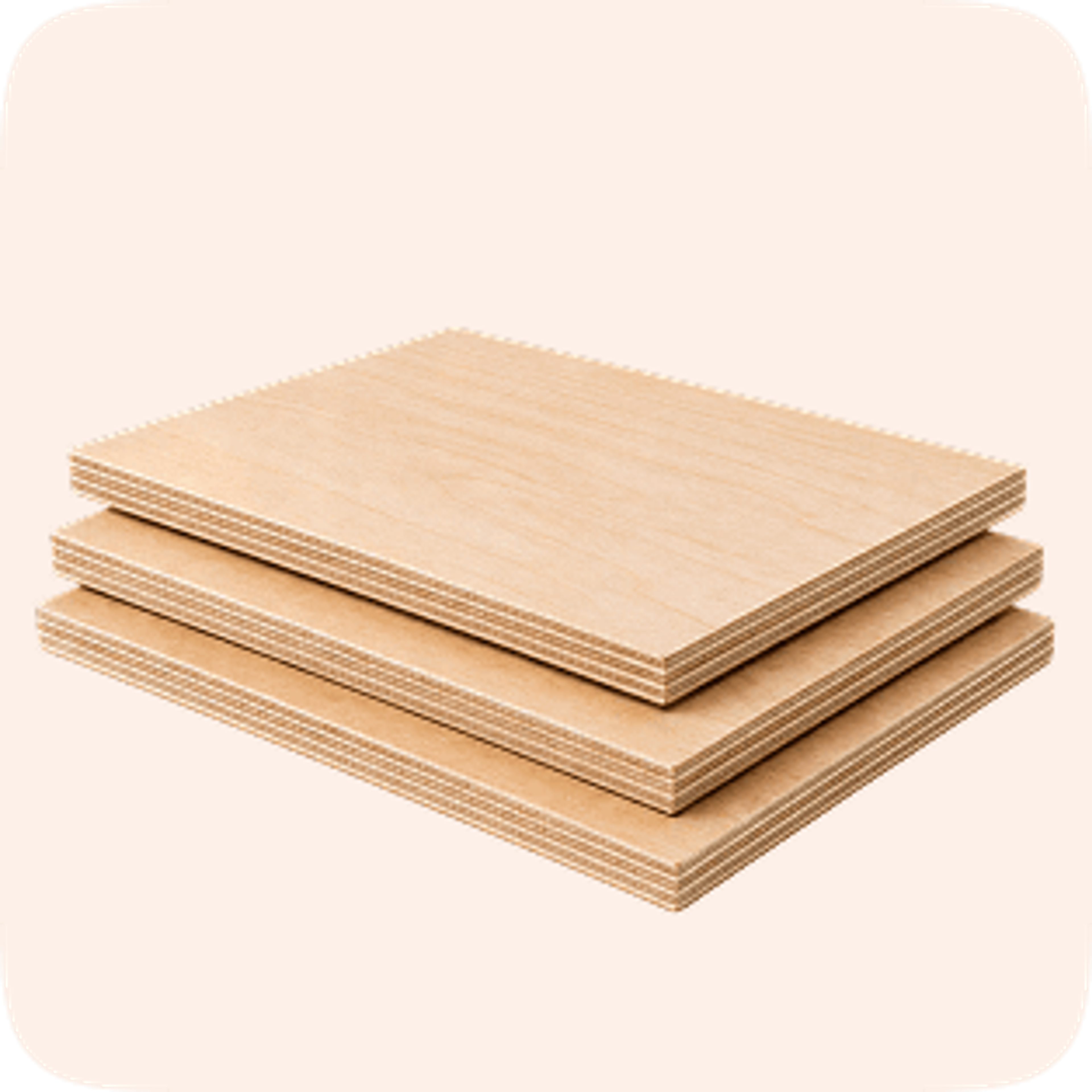 Plywood, MDF & HDHMR