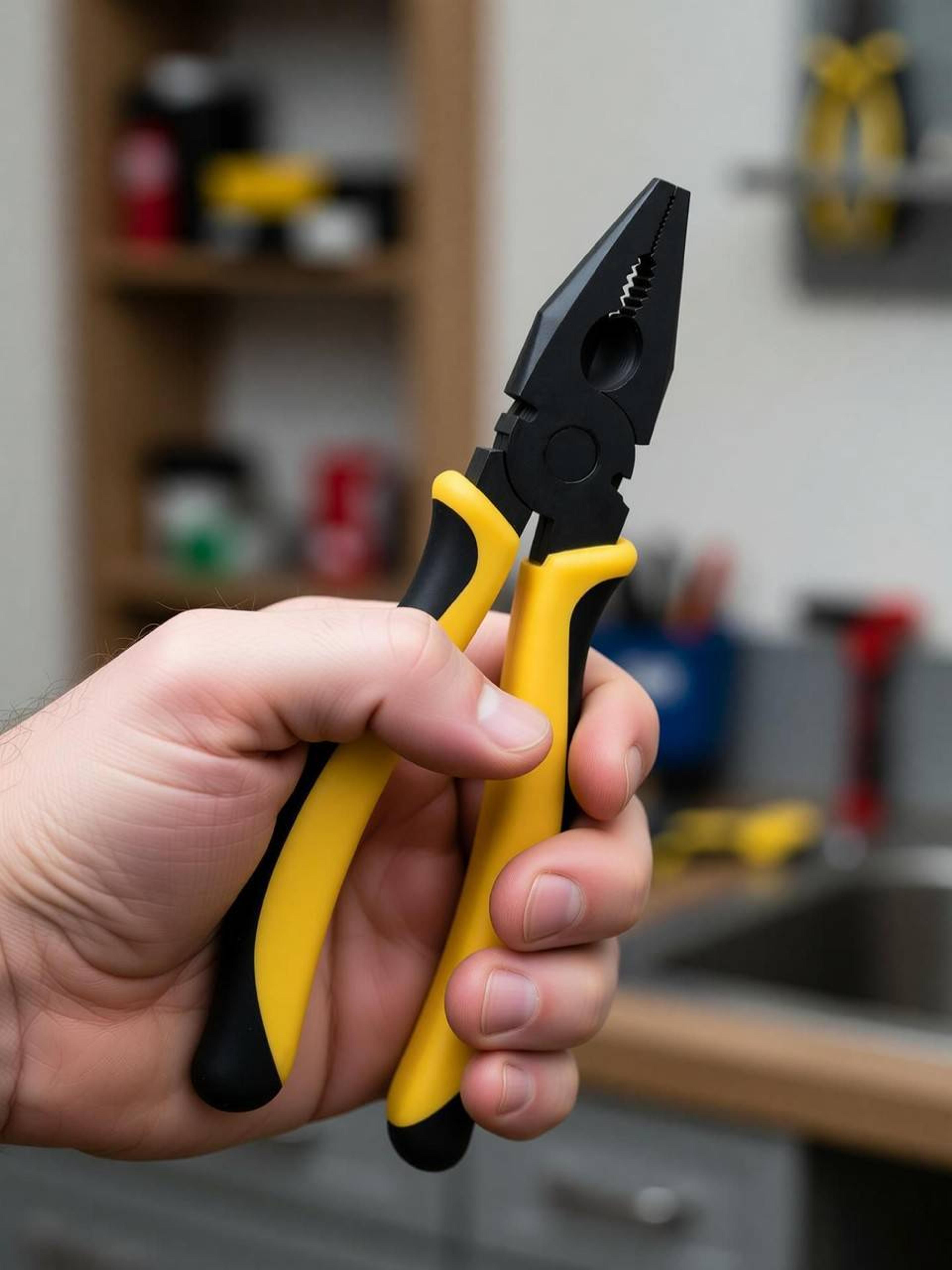 Stanley Tools Stanley 70-482 8 inch Combination Plier - View 2