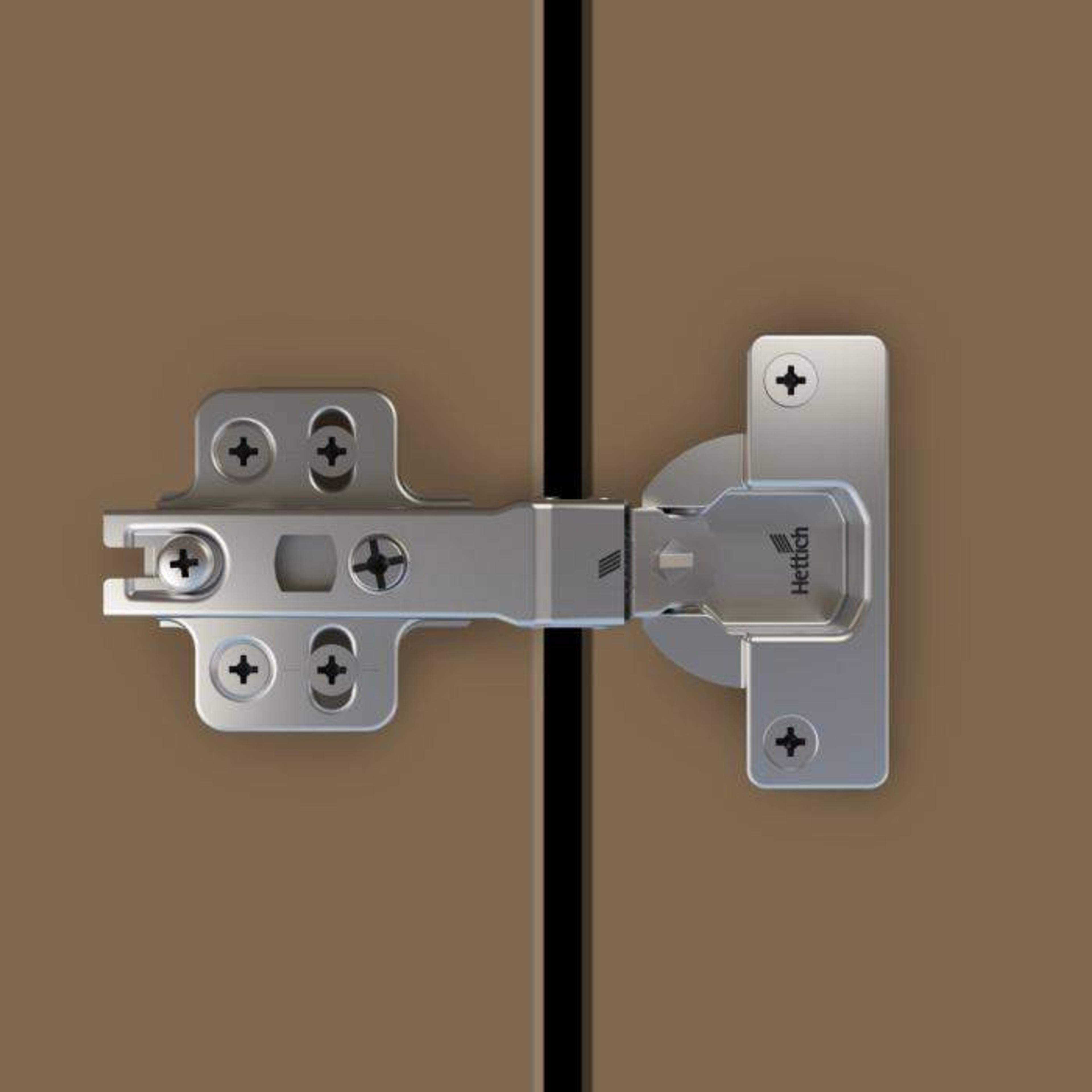 Hettich Onsys SOH Hinge Soft Close 1 set (2 Nos) - View 3