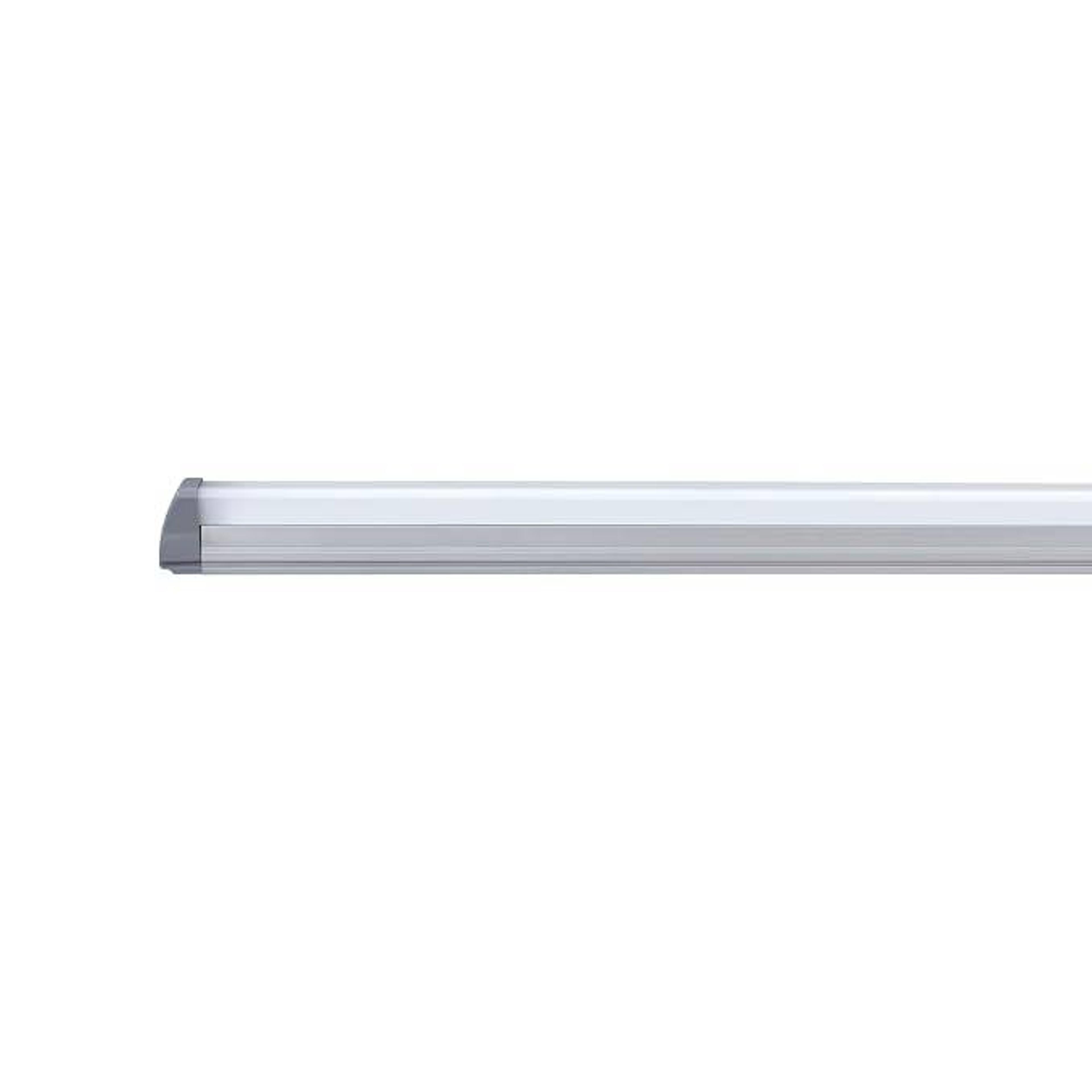 Panasonic 40W Cool Daylight Aluminium Batten Light