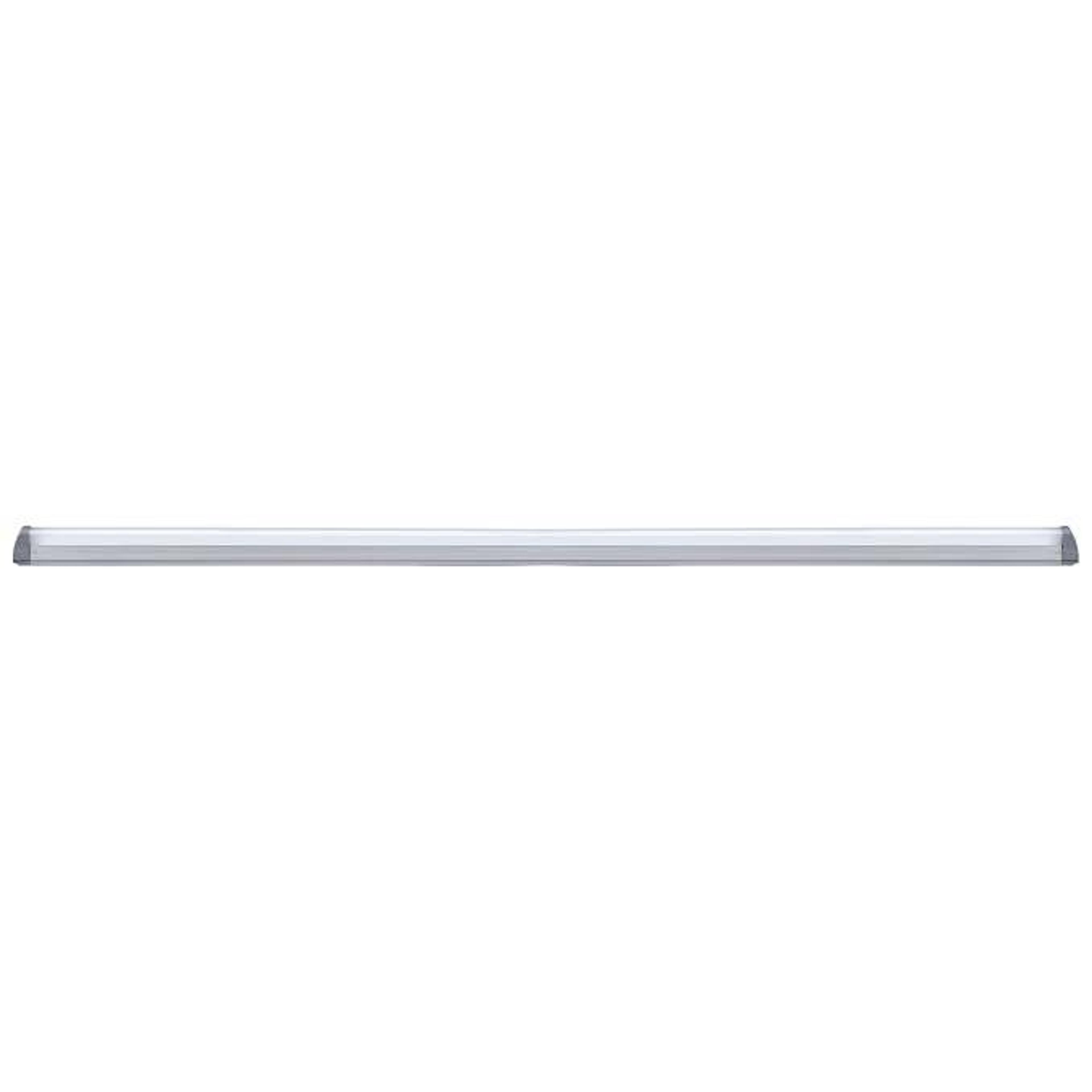Panasonic 40W Cool Daylight Aluminium Batten Light - View 2