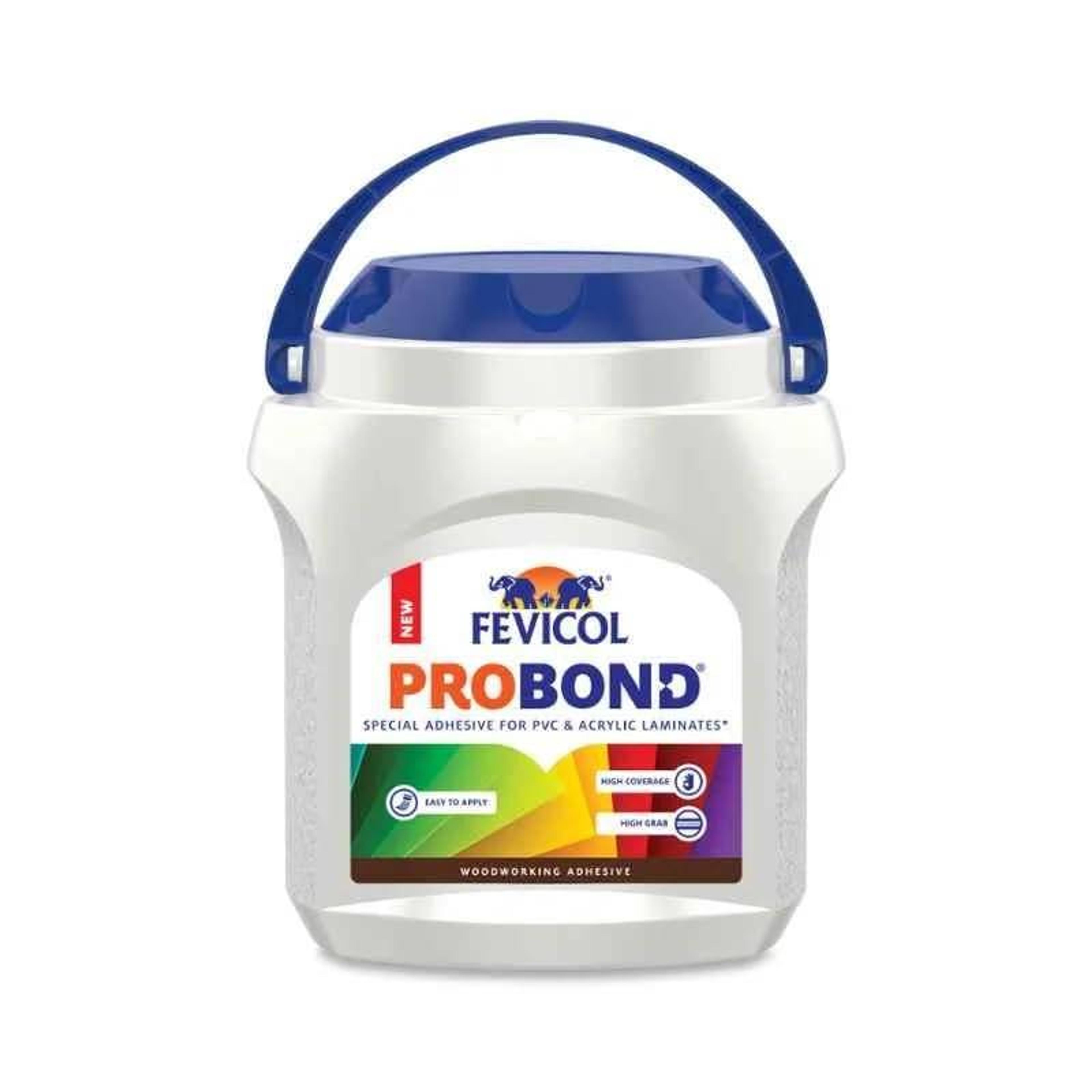 Fevicol Pidilite Fevicol Probond Special Adhesive for PVC sheets & Tapes