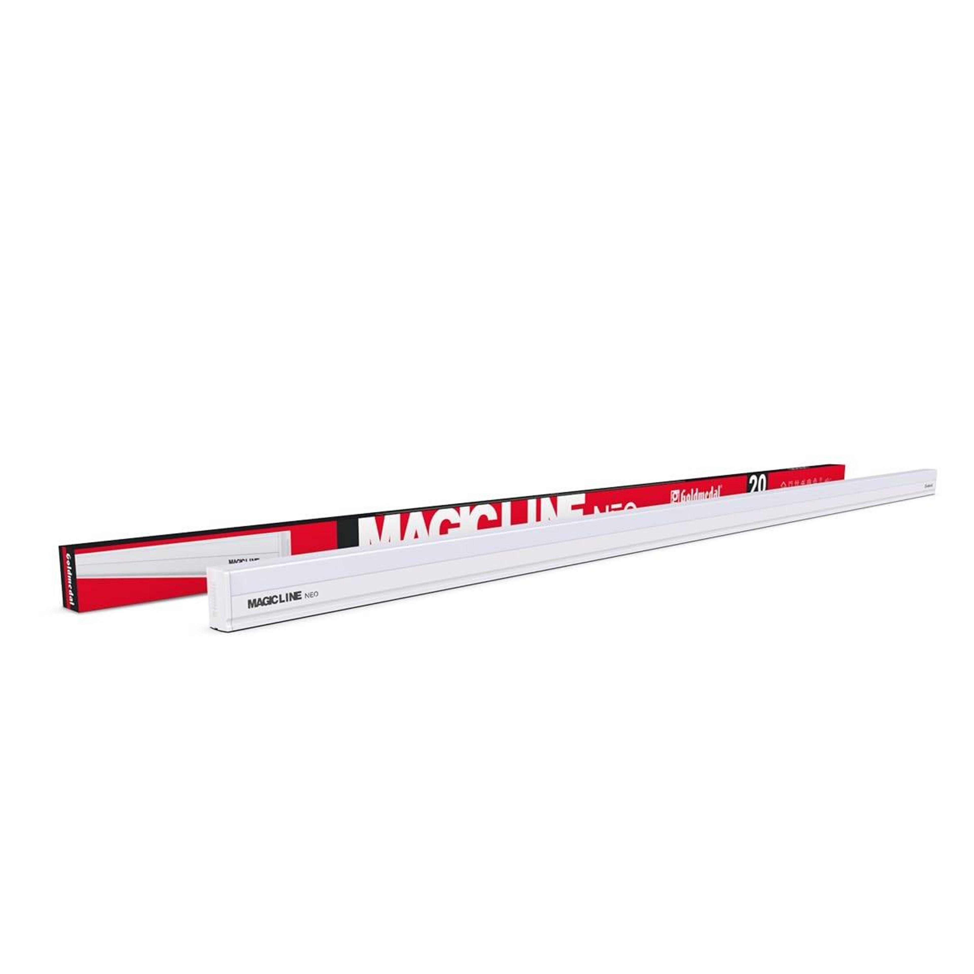 Goldmedal Magic Line LED Batten, Cool Daylight
