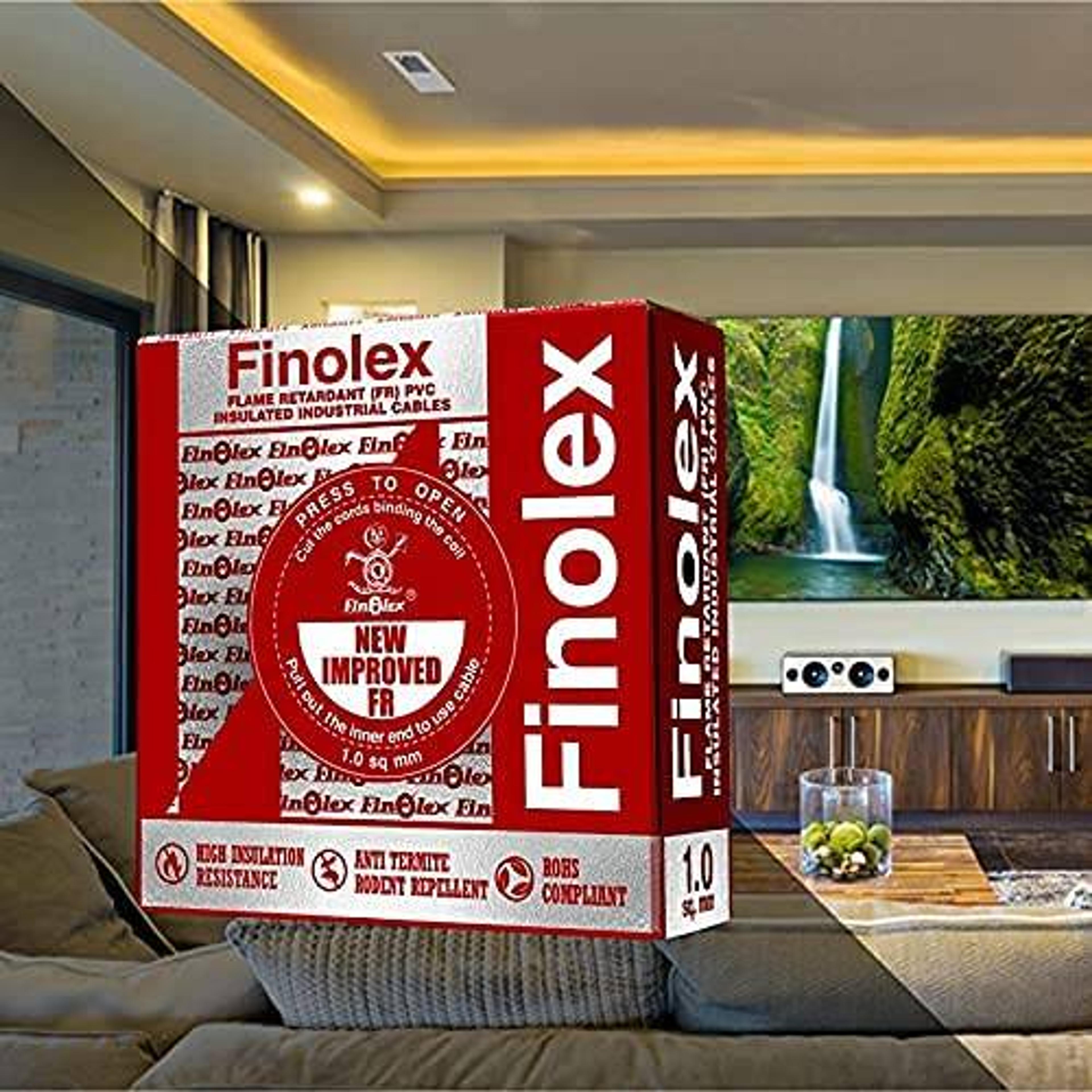 Finolex Silver Pack FR Wire - View 4