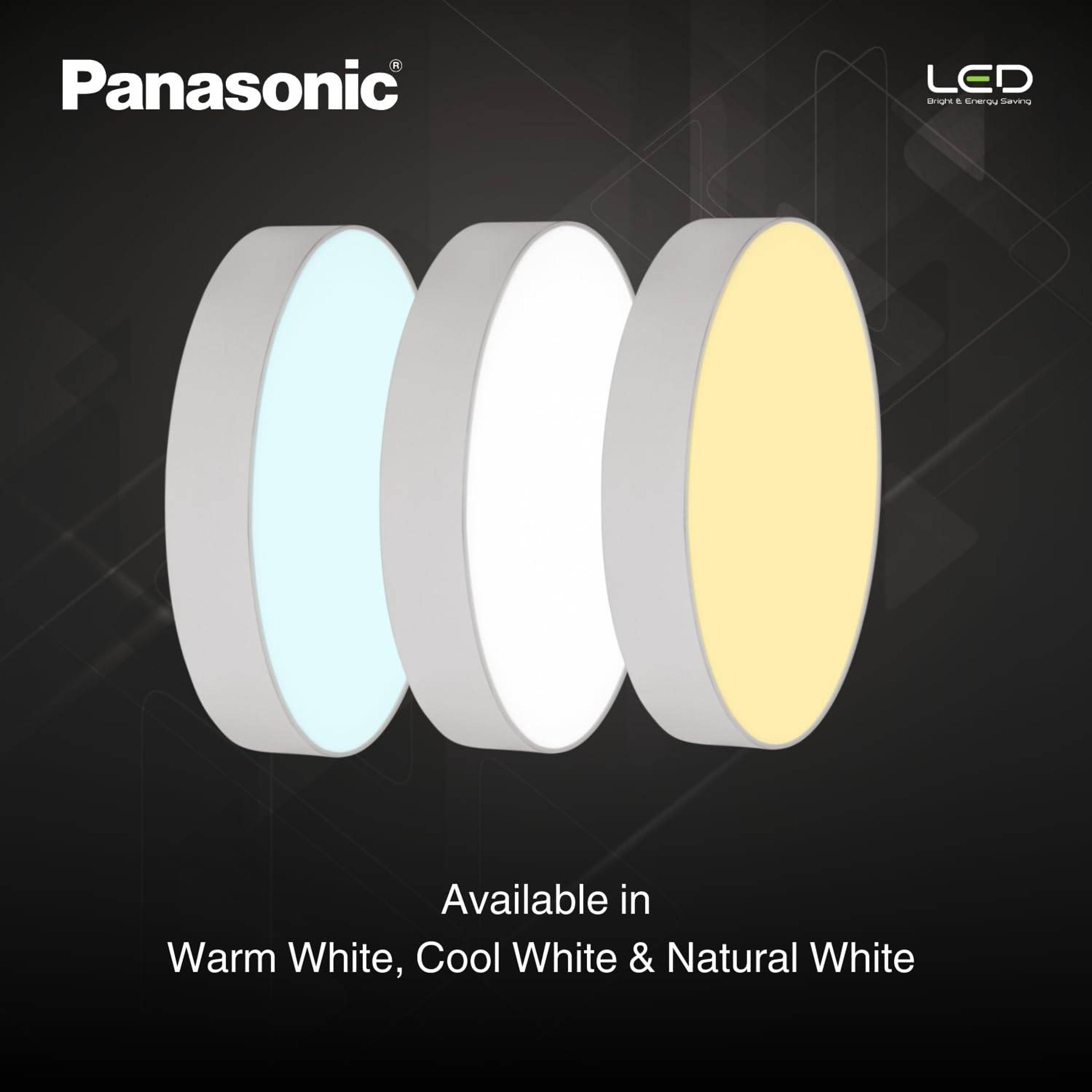 Panasonic Rimless Surface Panel Light - View 3