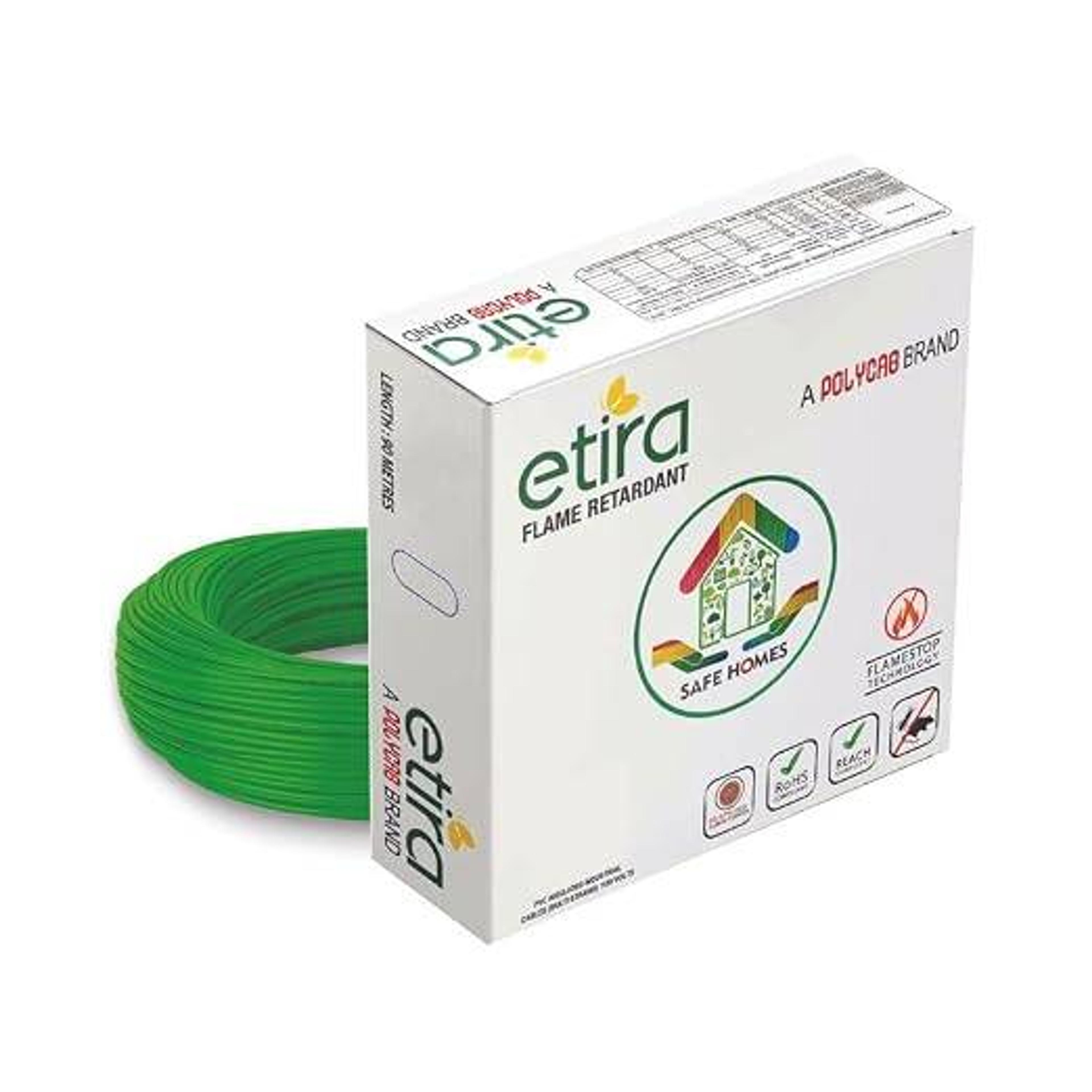 Polycab Etira FR Wire